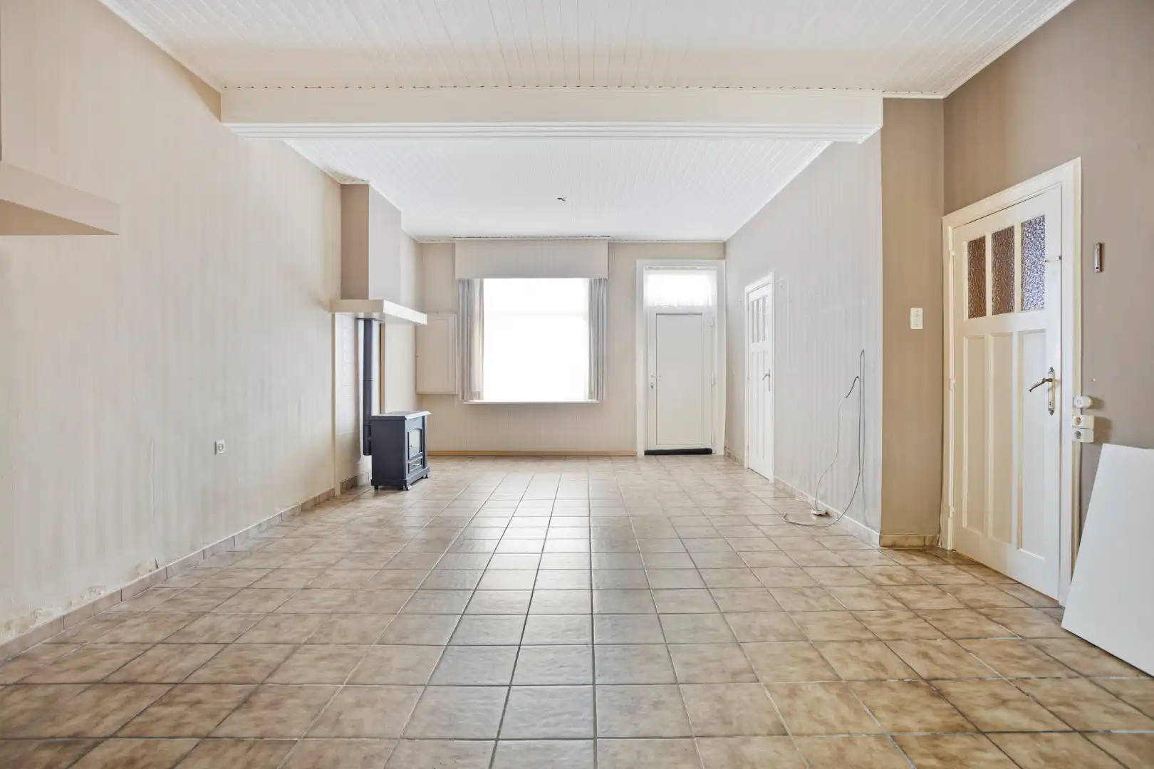 Te renoveren hoevewoning, landelijk gelegen op een uniek perceel van 1.924  m² ! foto 2