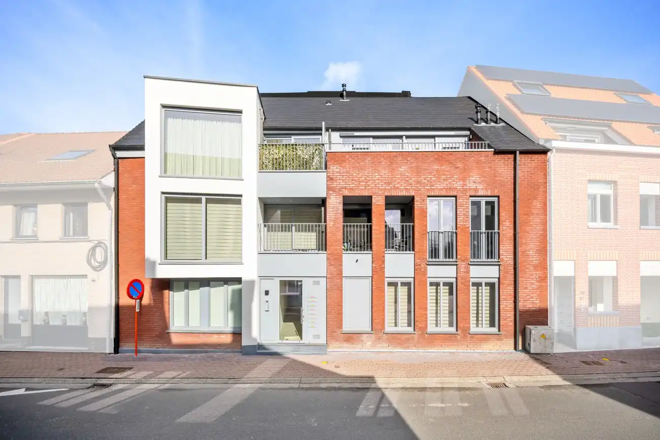 Recent gelijkvloers appartement met tuin en parkeerplaats! foto 11