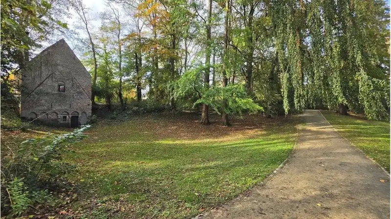 Comfortabele 3-slaapkamerwoning met Stadsterras te koop in Brugge foto 17