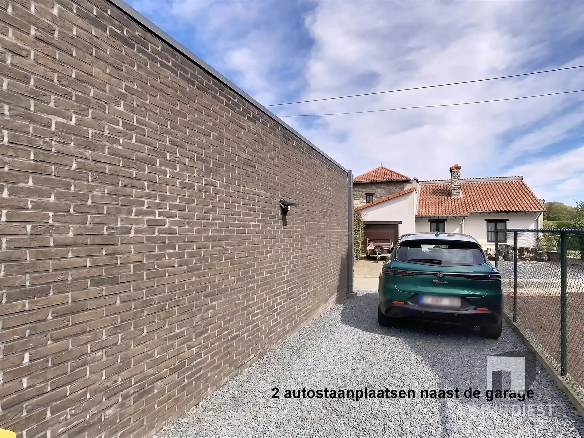 Moderne, lichtrijke woning met aangename tuin aan de voet van hartje Scherpenheuvel. foto 34