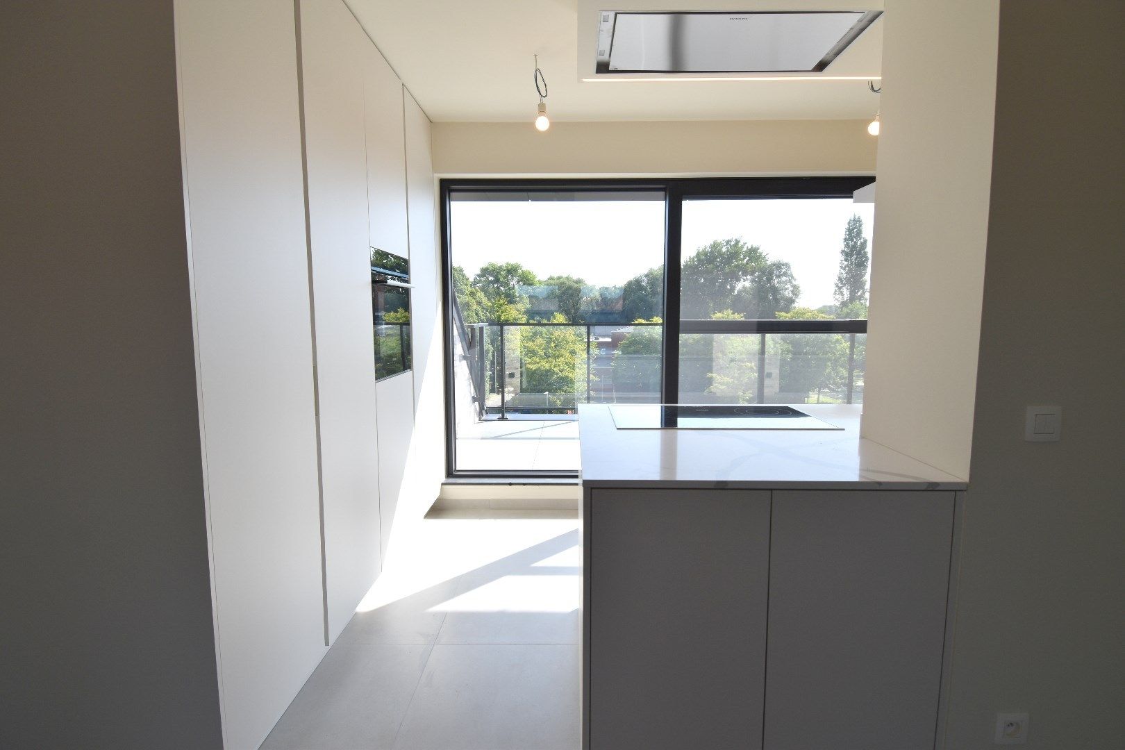 Luxe penthouse appartement met 2 terrassen in Gullegem foto 4