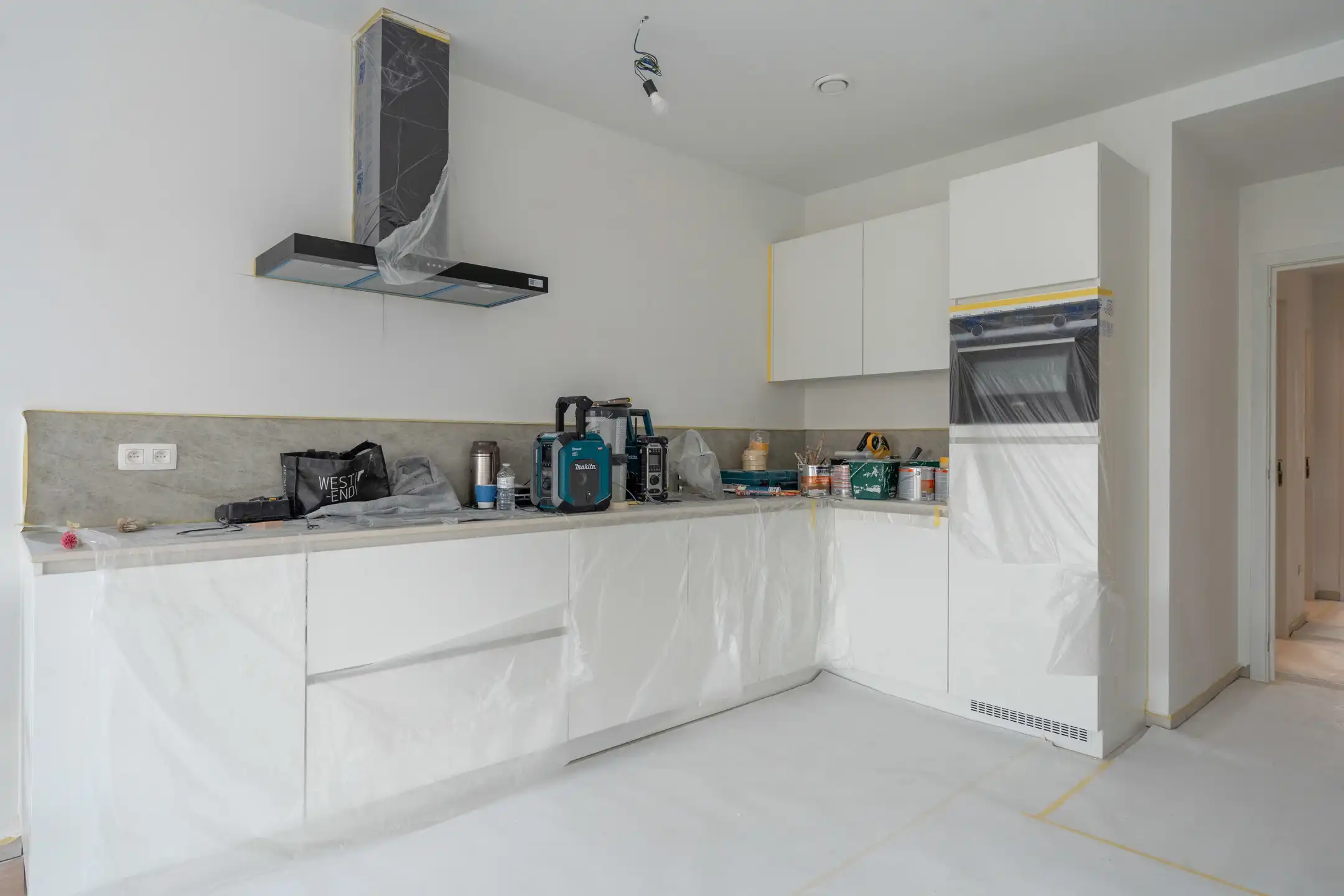 Nieuwbouw appartement met 1 slaapkamer en terras te Geel foto 2