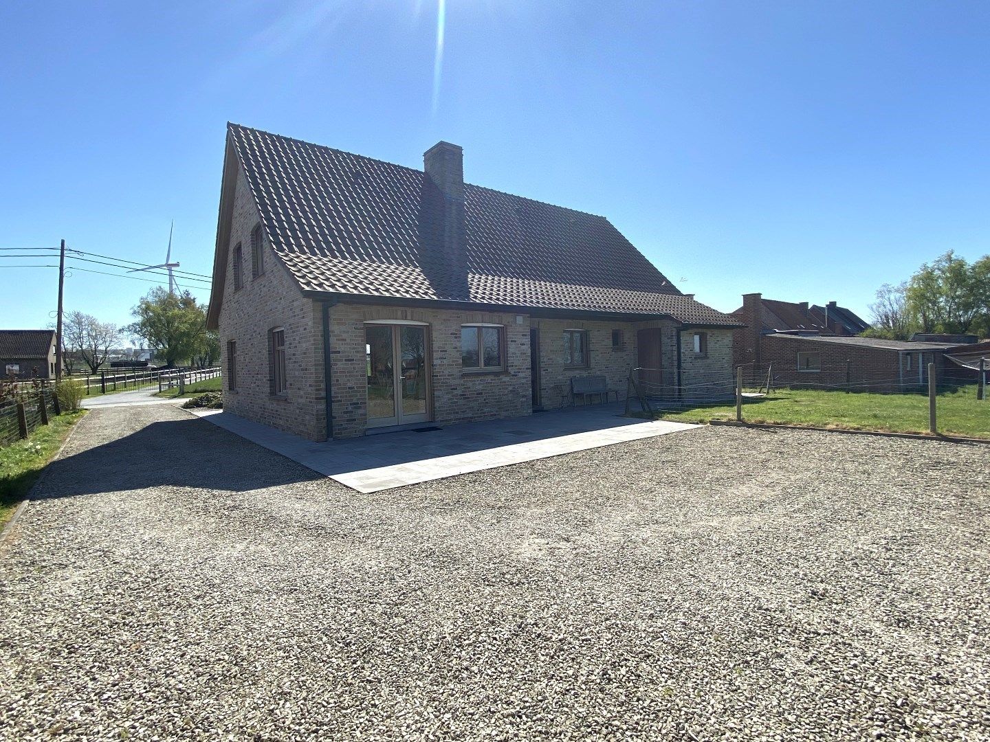LANDELIJK GELEGEN WONING MET 3 SLPKS | TUIN EN GARAGE foto 16