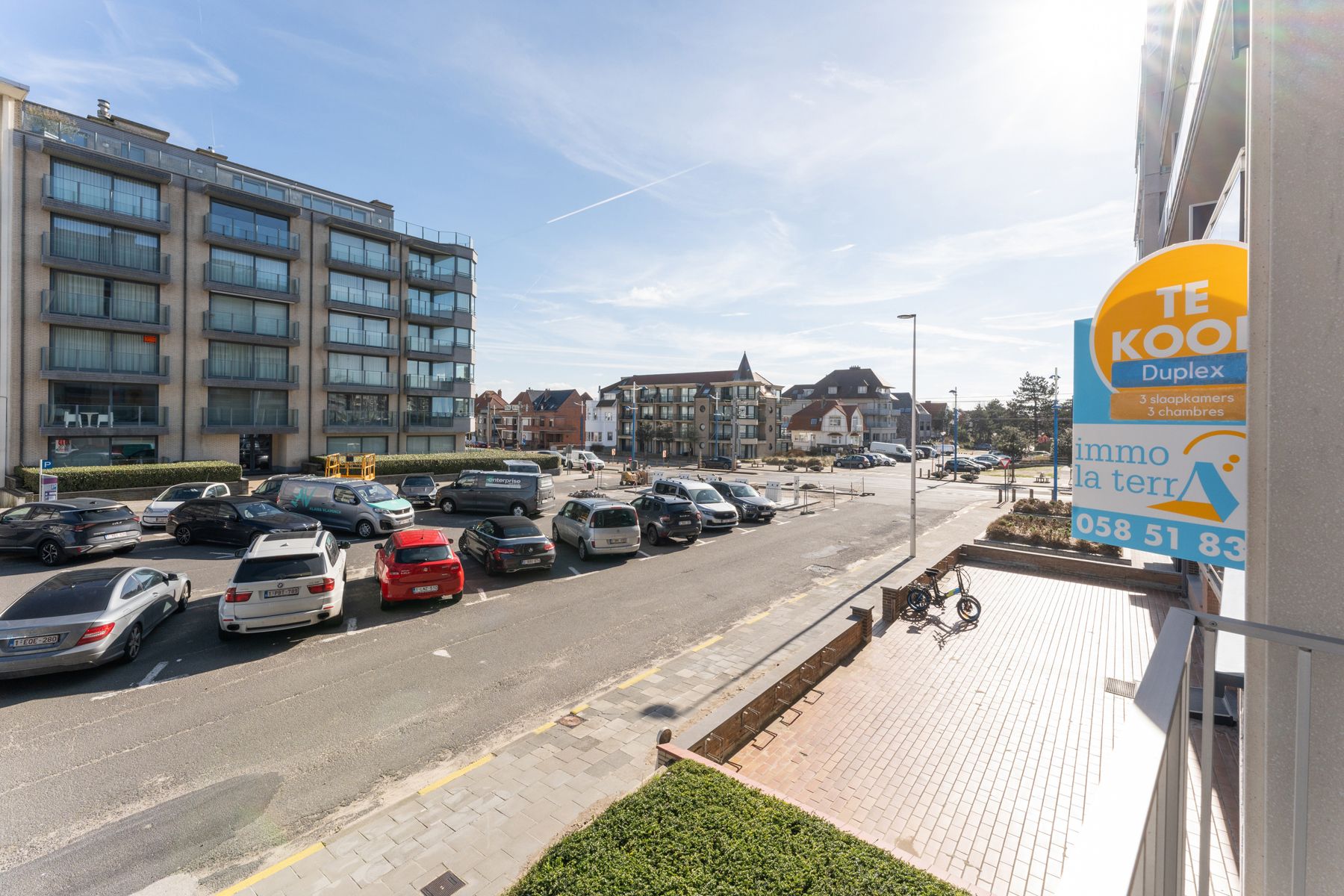 Instapklaar appartement vlakbij zee en centrum Koksijde-Bad foto 3