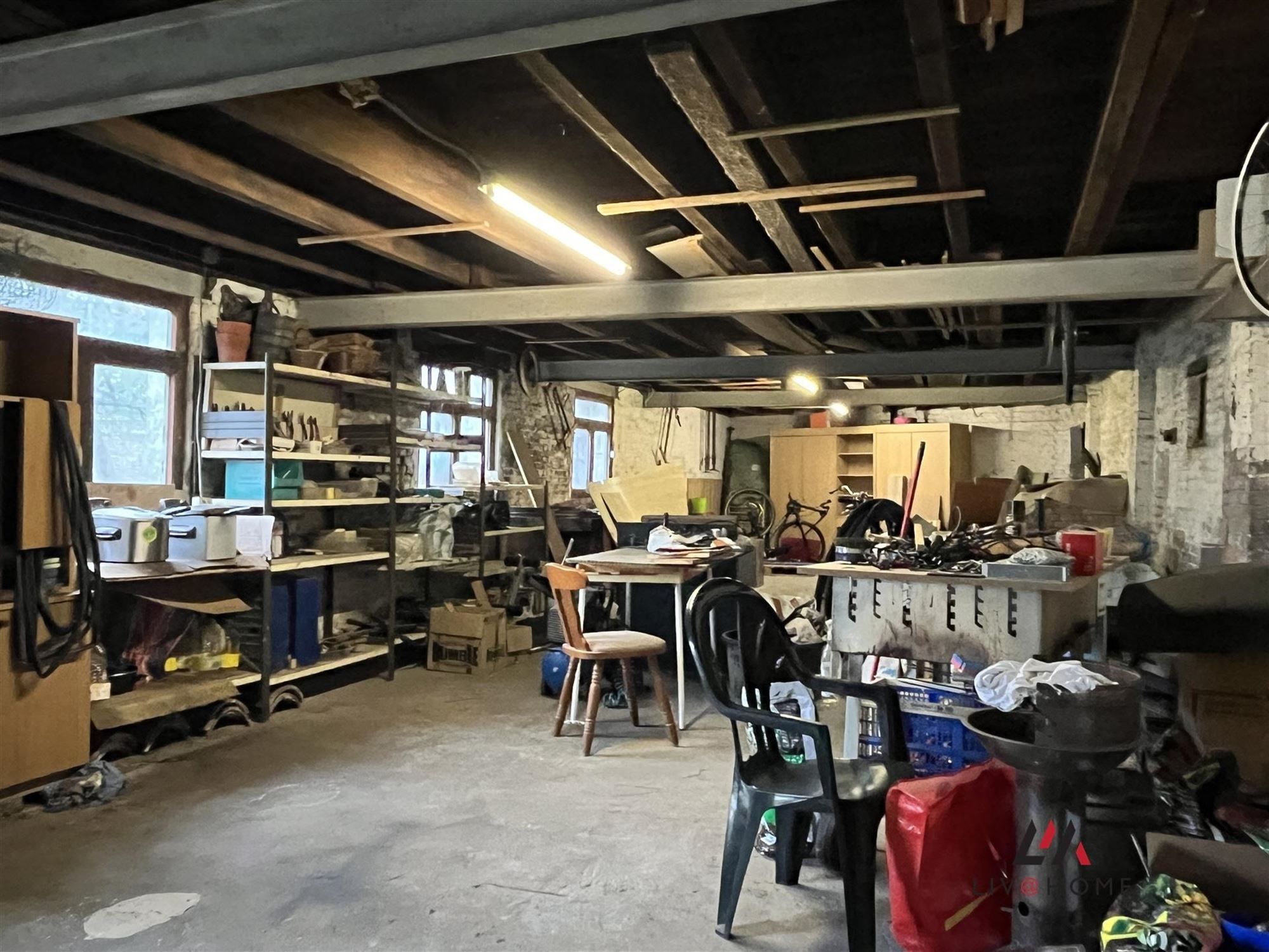 2 aangrenzende rijwoningen met gemeenschappelijke tuin foto 6