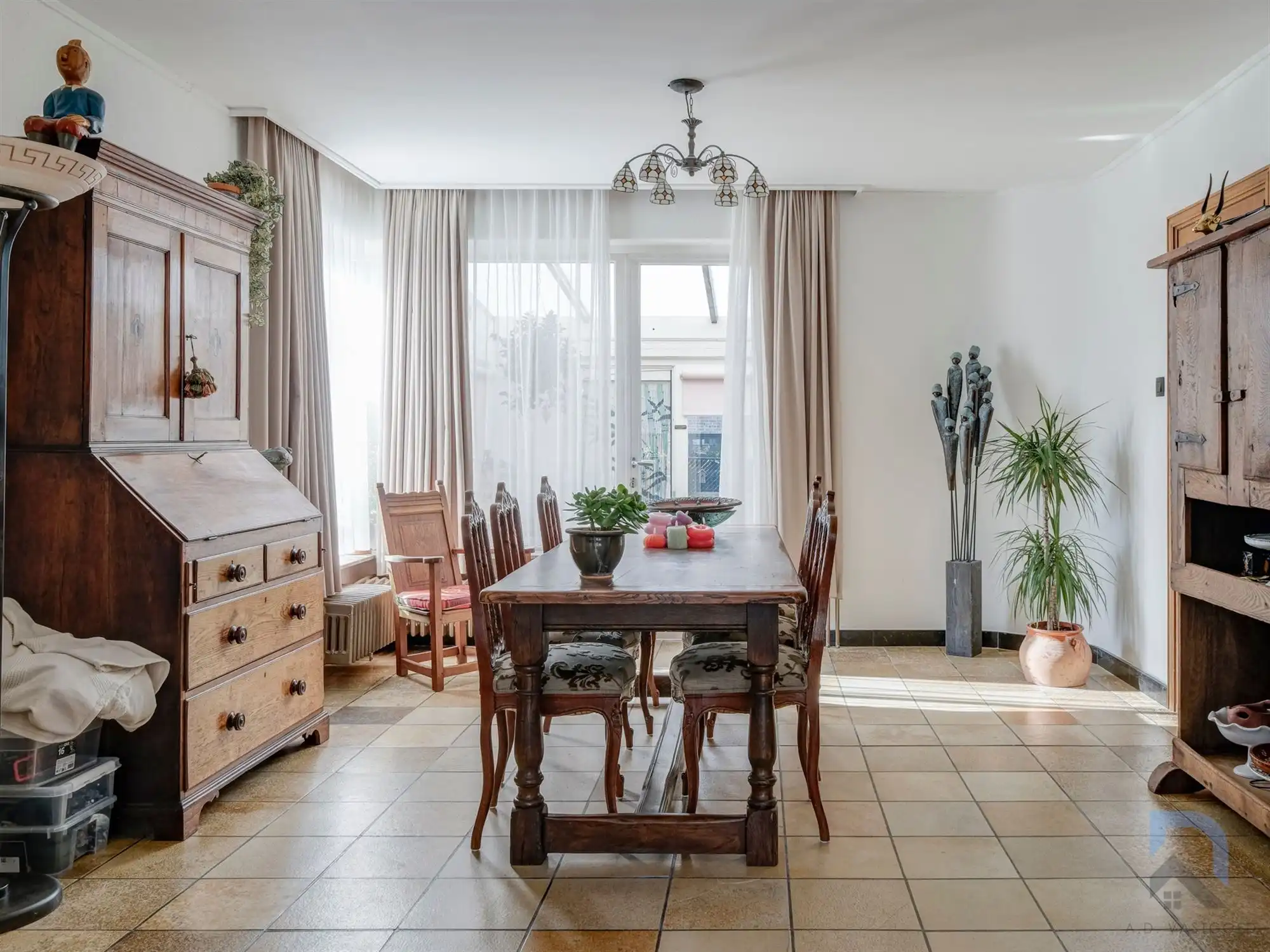 Ruime woning met 4 slaapkamers in Beverst foto 9