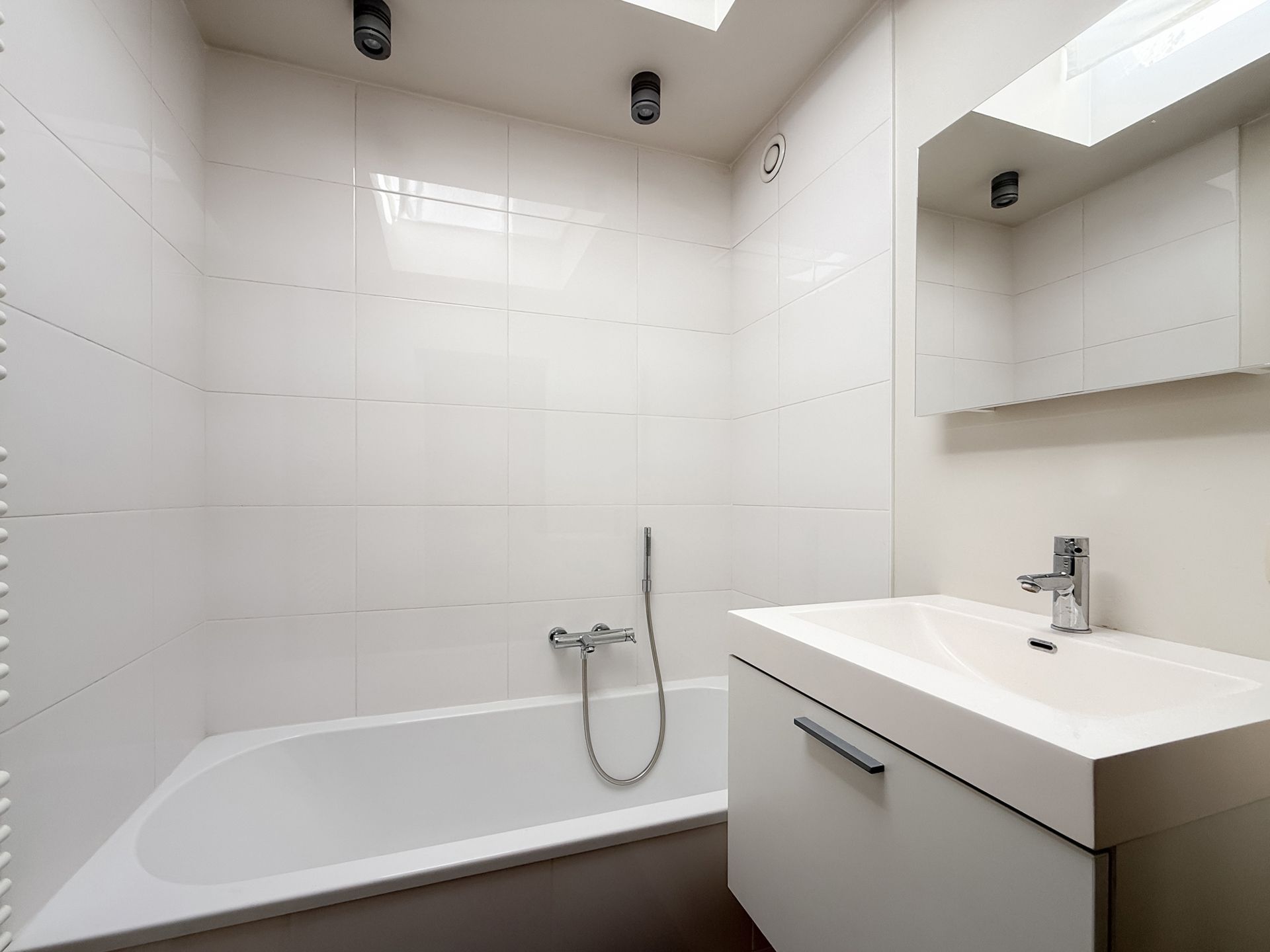 Elegant duplexappartement met zicht op het Ijzerpark... foto 17