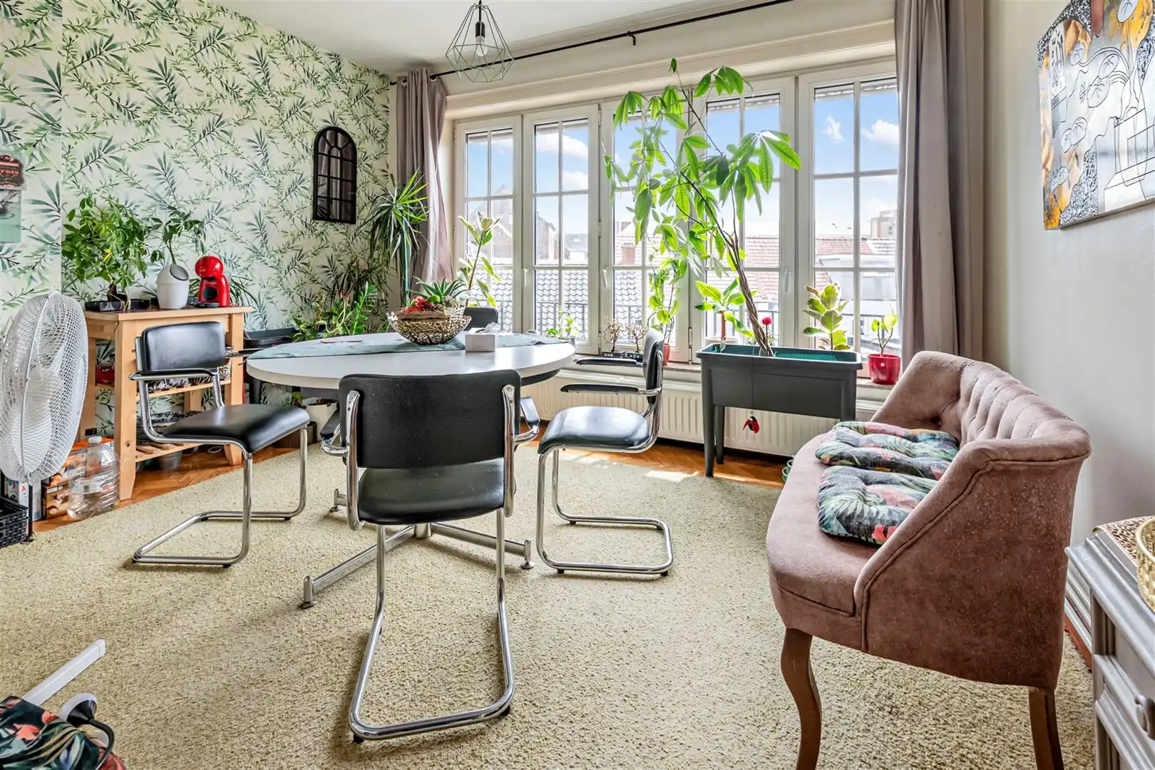 Opbrengsteigendom met drie appartementen  foto 17