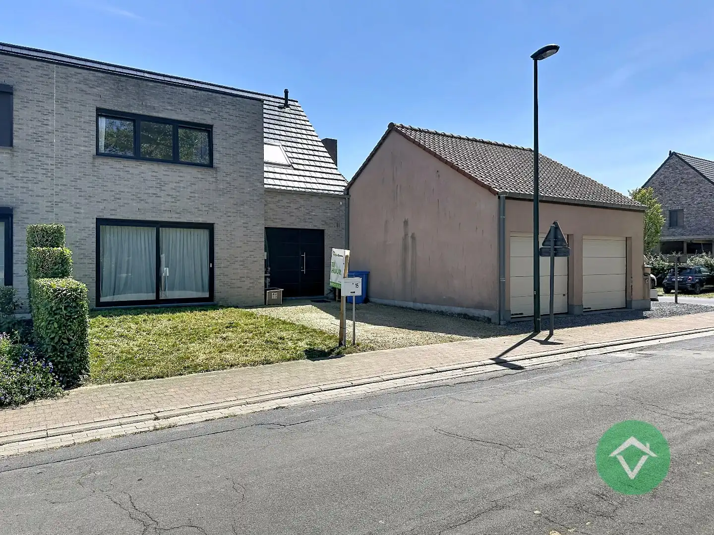 Woning met 3 slaapkamers en tuin te Torhout foto 2