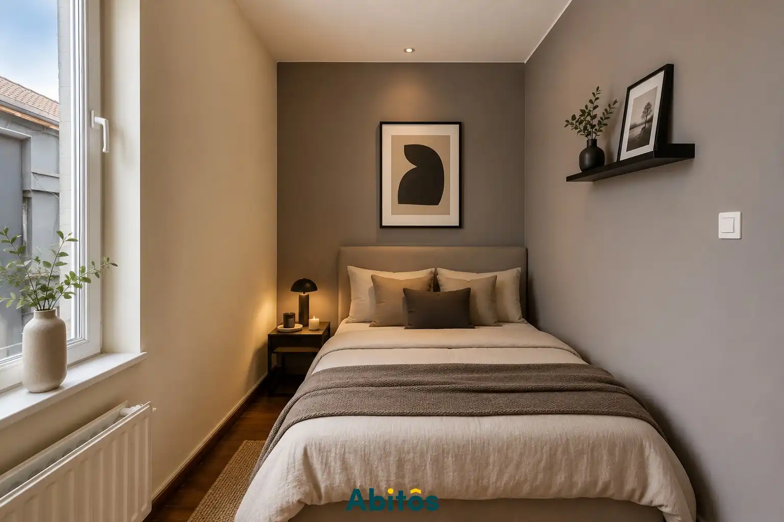Interessante investering Brugse Poort met 2 slaapkamers foto 13