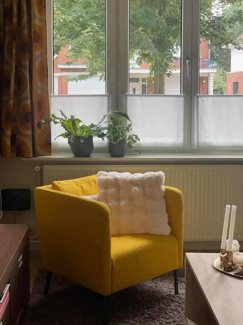 Karaktervolle woning uit 1940 met zuidwest gerichte tuin nabij Brugge foto 16