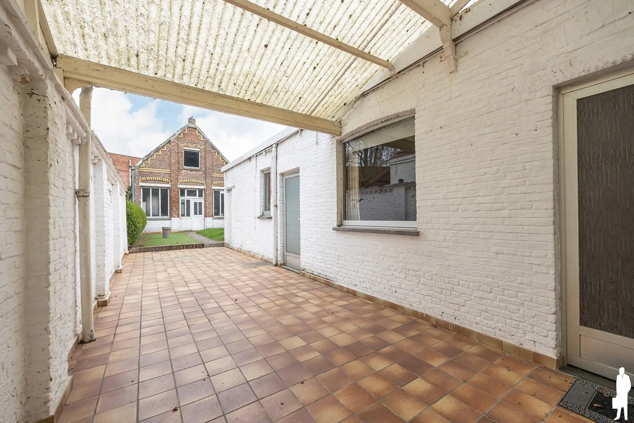 Ruime gezinswoning met tuin & bijgebouw te Hamme  foto 18