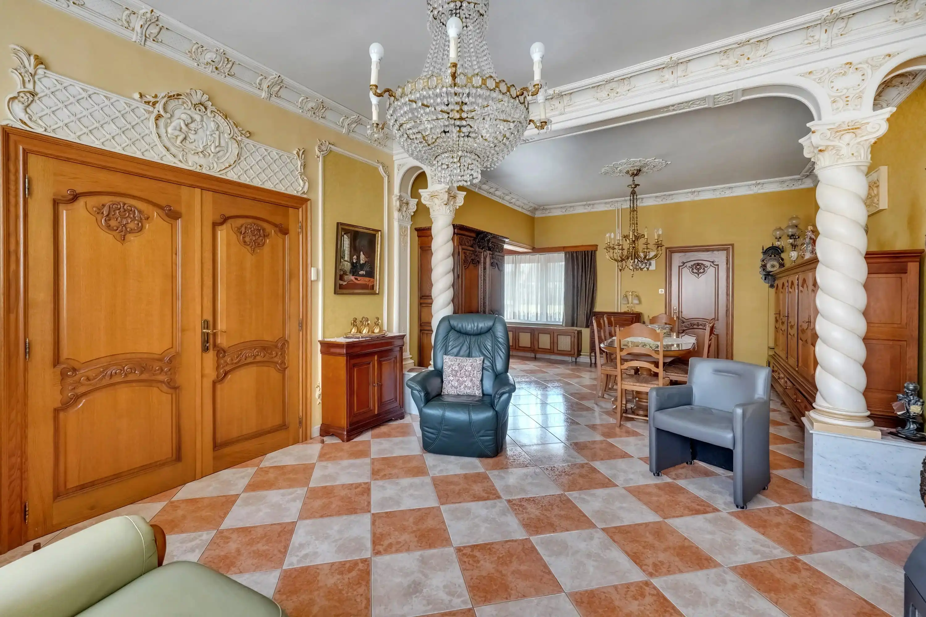 Ruime woning met 5 slaapkamers - zeer geschikt als kangoeroewoning foto 29
