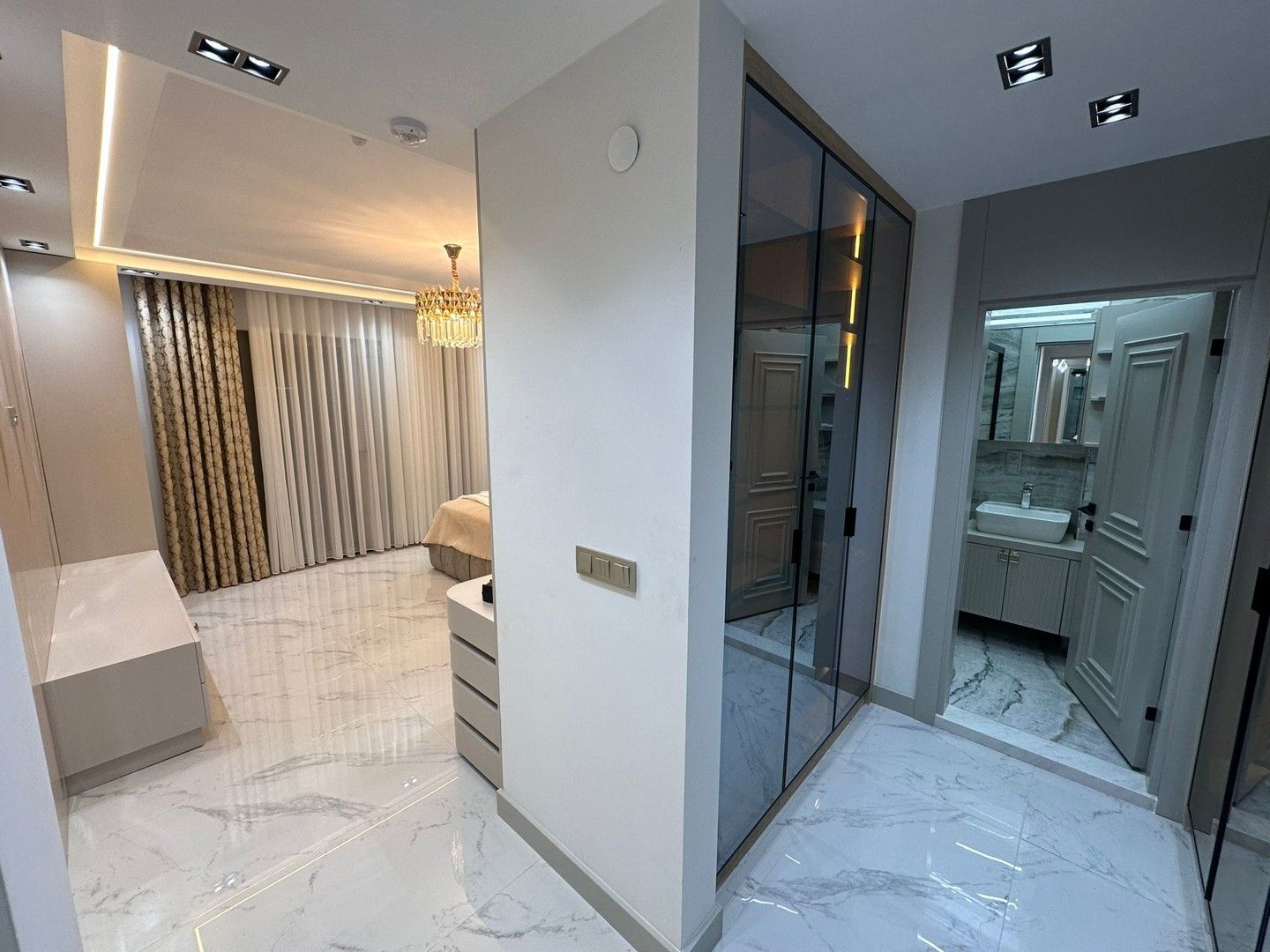 Modern luxueuse villa foto 41