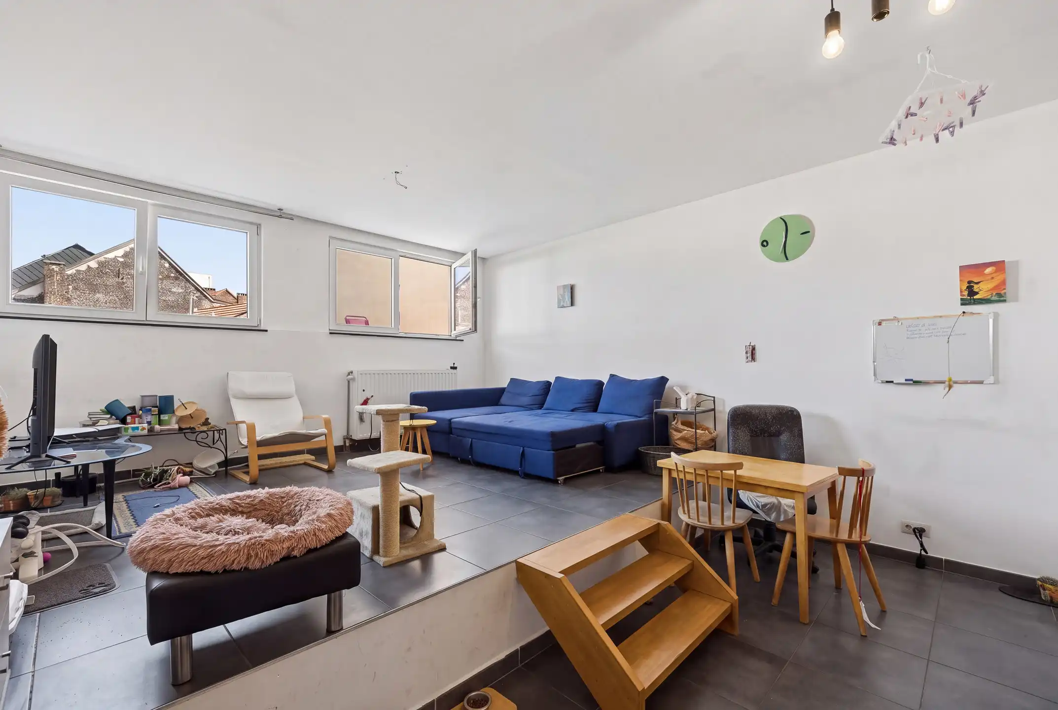 Appartement te koop Chaussée d'Ixelles 156/1AR - 1050 Ixelles