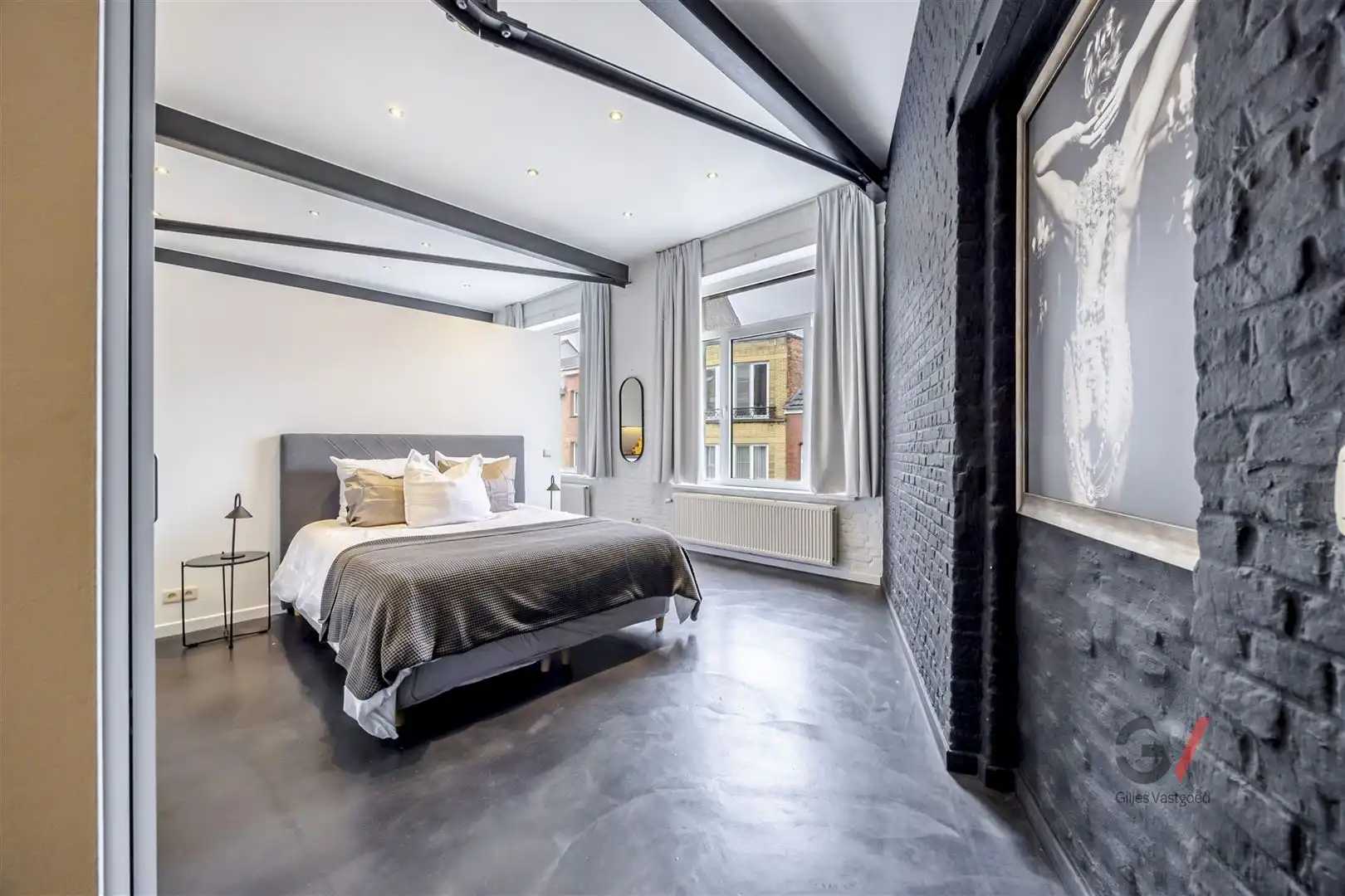 Luxe loft in het hart van Mechelen foto 6