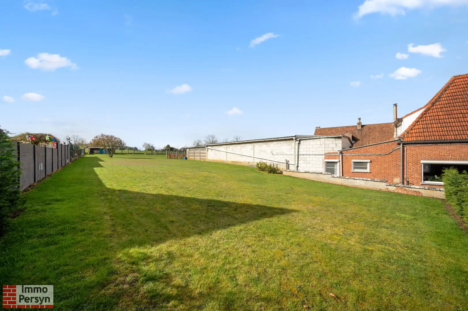 Woning met loods en aangrenzende bouwgrond te koop. 27 are foto 36