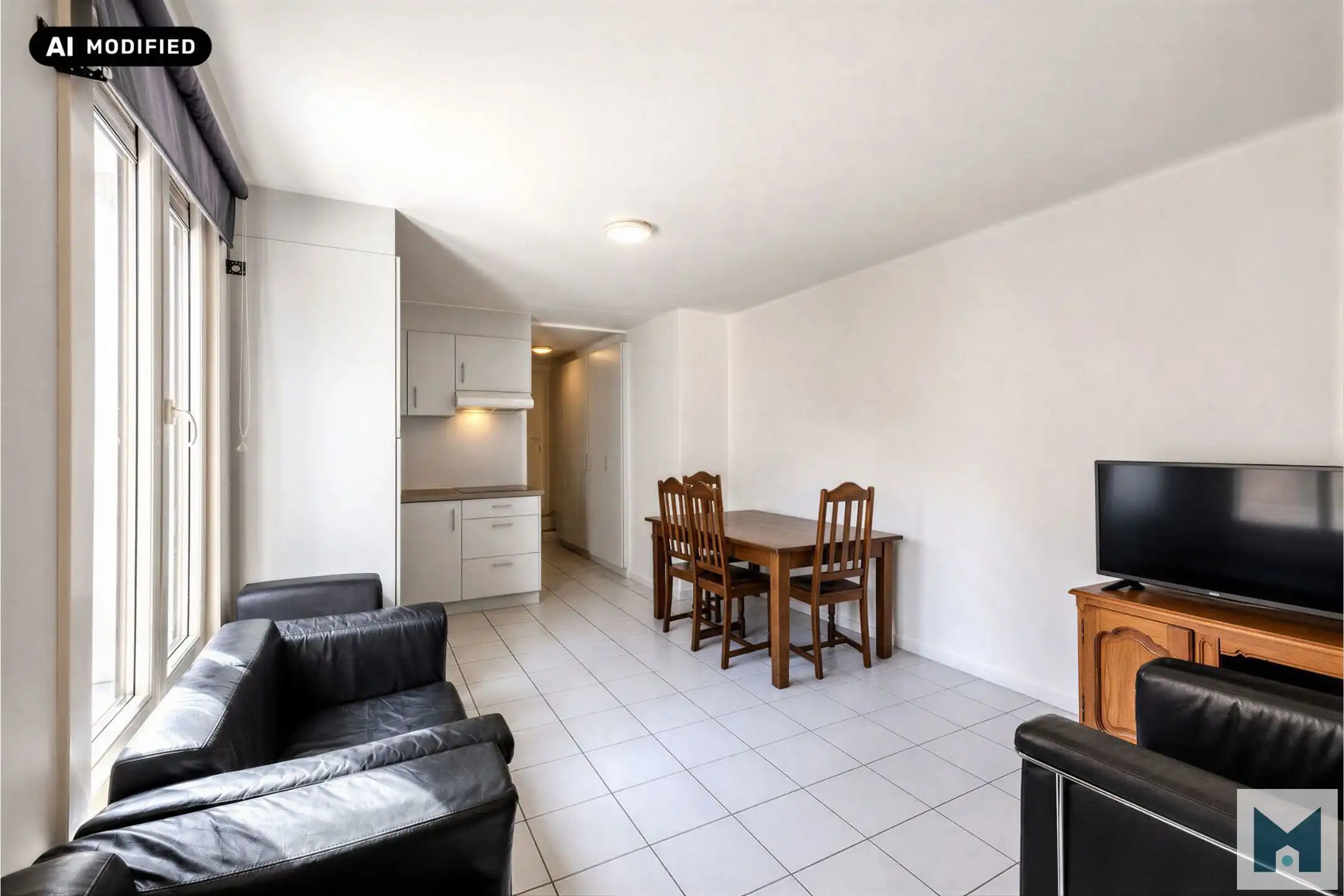 Appartementsgebouw met 6 appartementen in centrum Lebbeke! foto 17