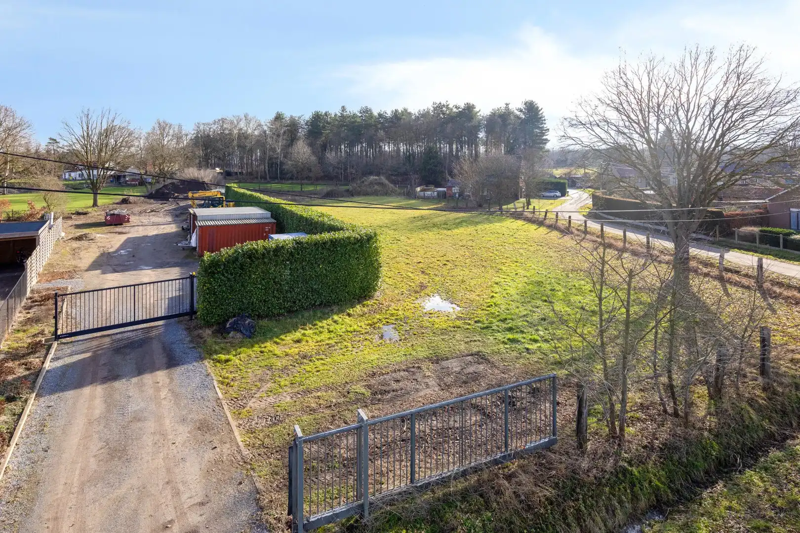 Gezinswoning op perceel van 67a 89ca te koop in Meerhout foto 30