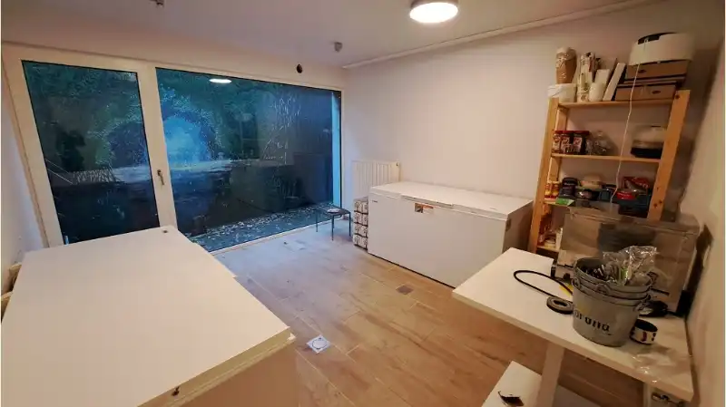 Zeer ruim horecapand met groot TERRAS te koop in Sint-Kruis Brugge. foto 13