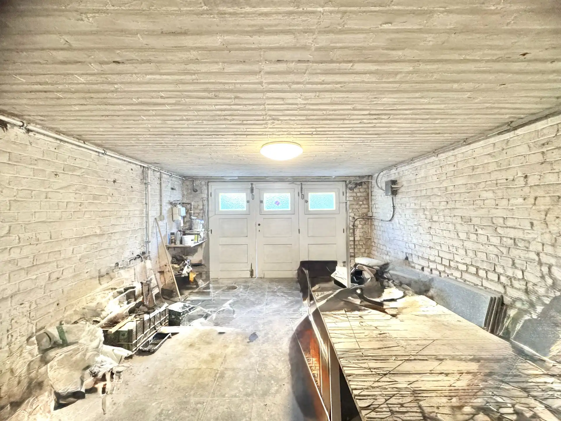 GERENOVEERDE HERENWONING | 3 KAMERS | TUIN | CENTRUM KORTRIJK foto 22