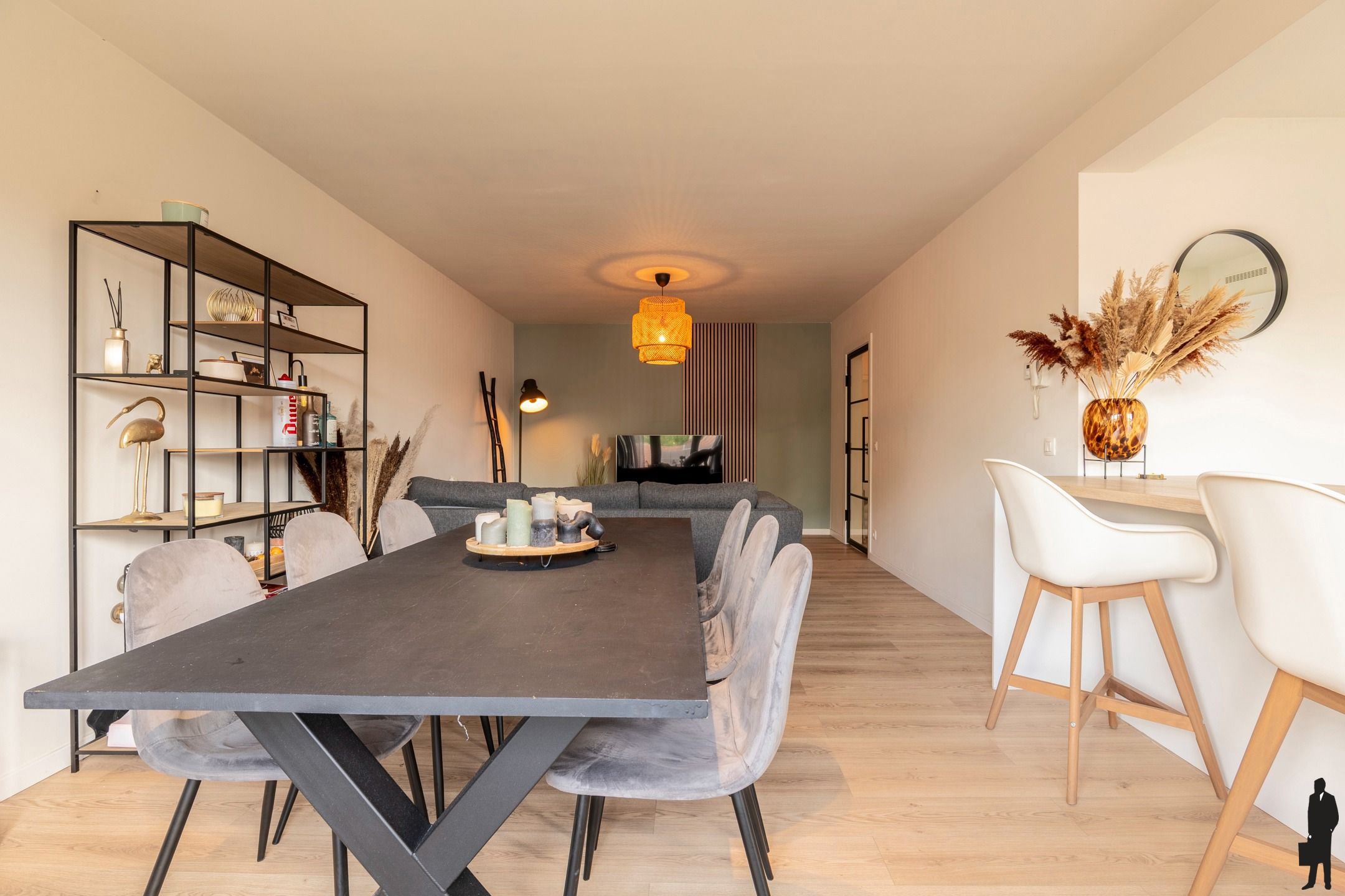 Instapklaar appartement met 2 slaapkamers en gunstig EPC (B) foto 10