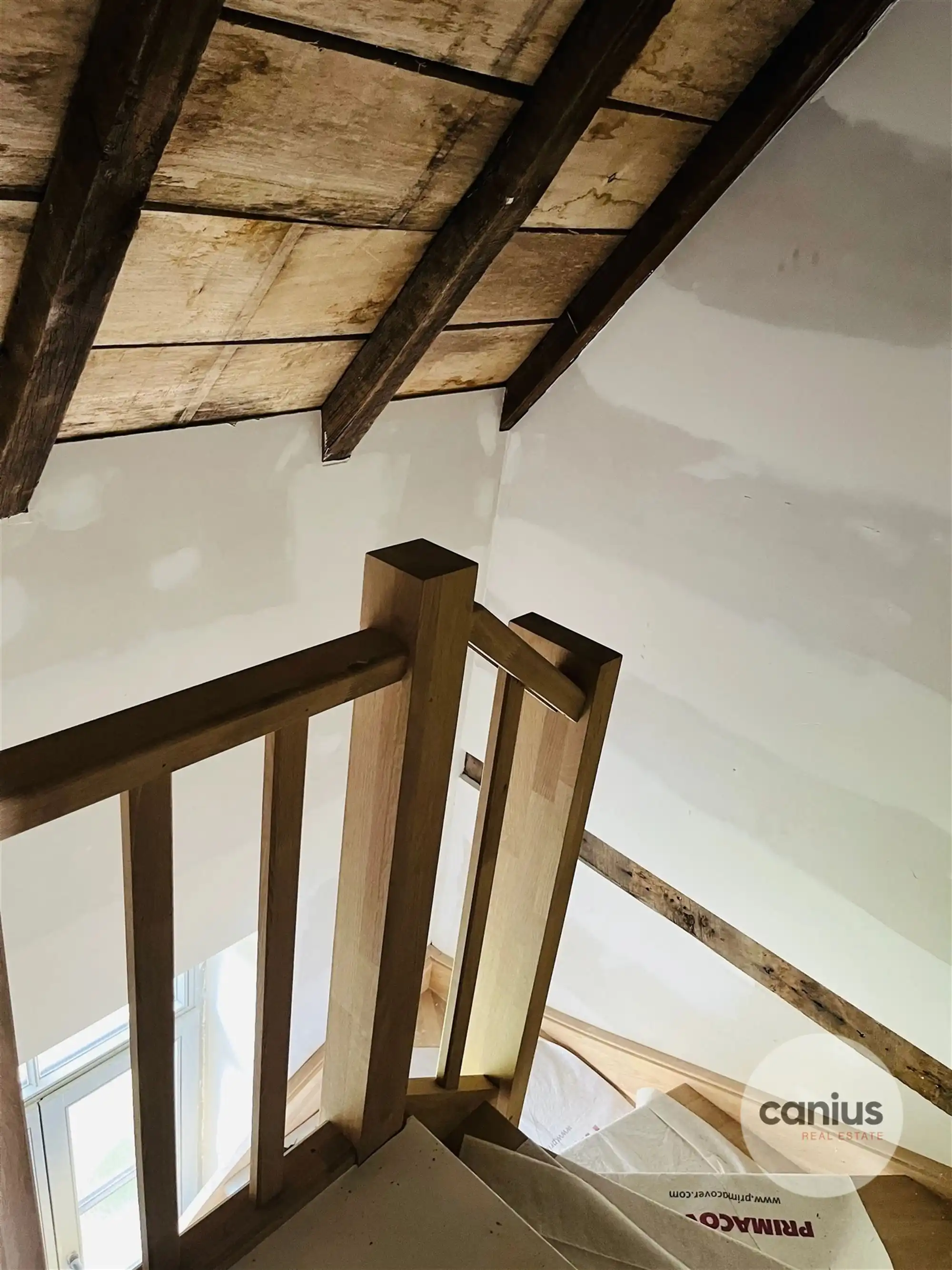 Wonen in een beschermd monument  foto 7