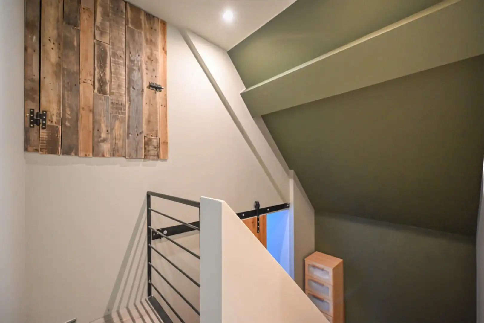 Instapklare woning met 3 slaapkamers en ruime berging/garage in centrum Wingene  foto 17