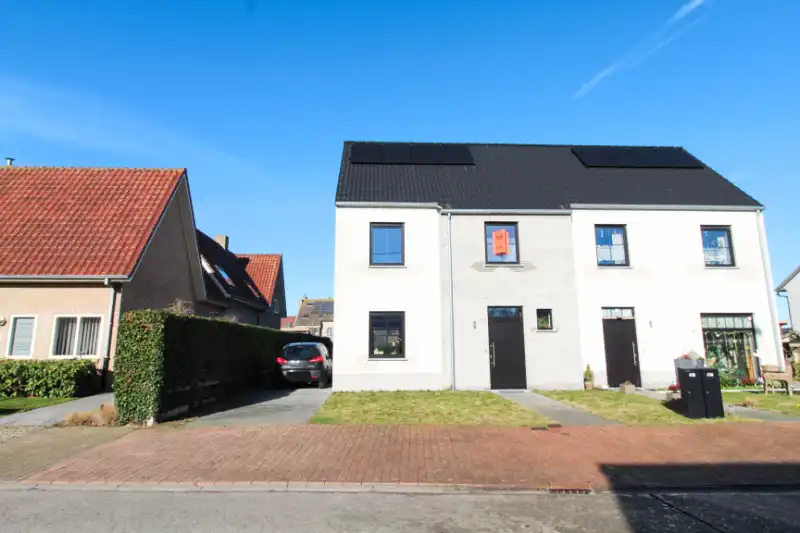 Instapklare nieuwbouwwoning in De Haan foto 2