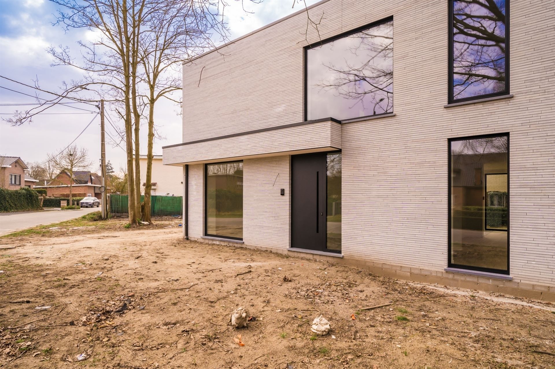 Luxe nieuwbouwvilla, innovatief design - enkel registratie foto 25