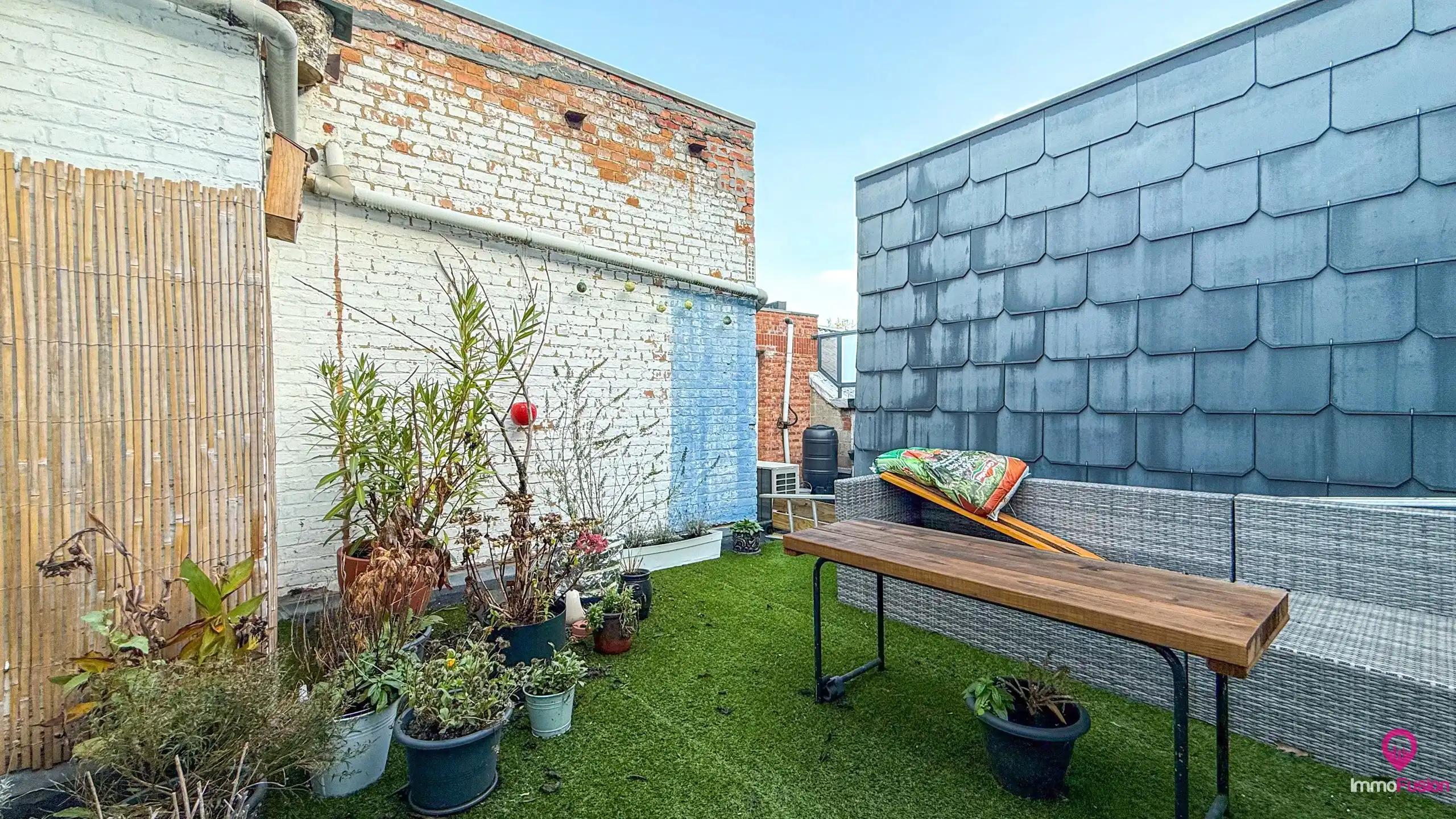  Handelspand met duplex appartement op toplocatie te Diest! foto 22