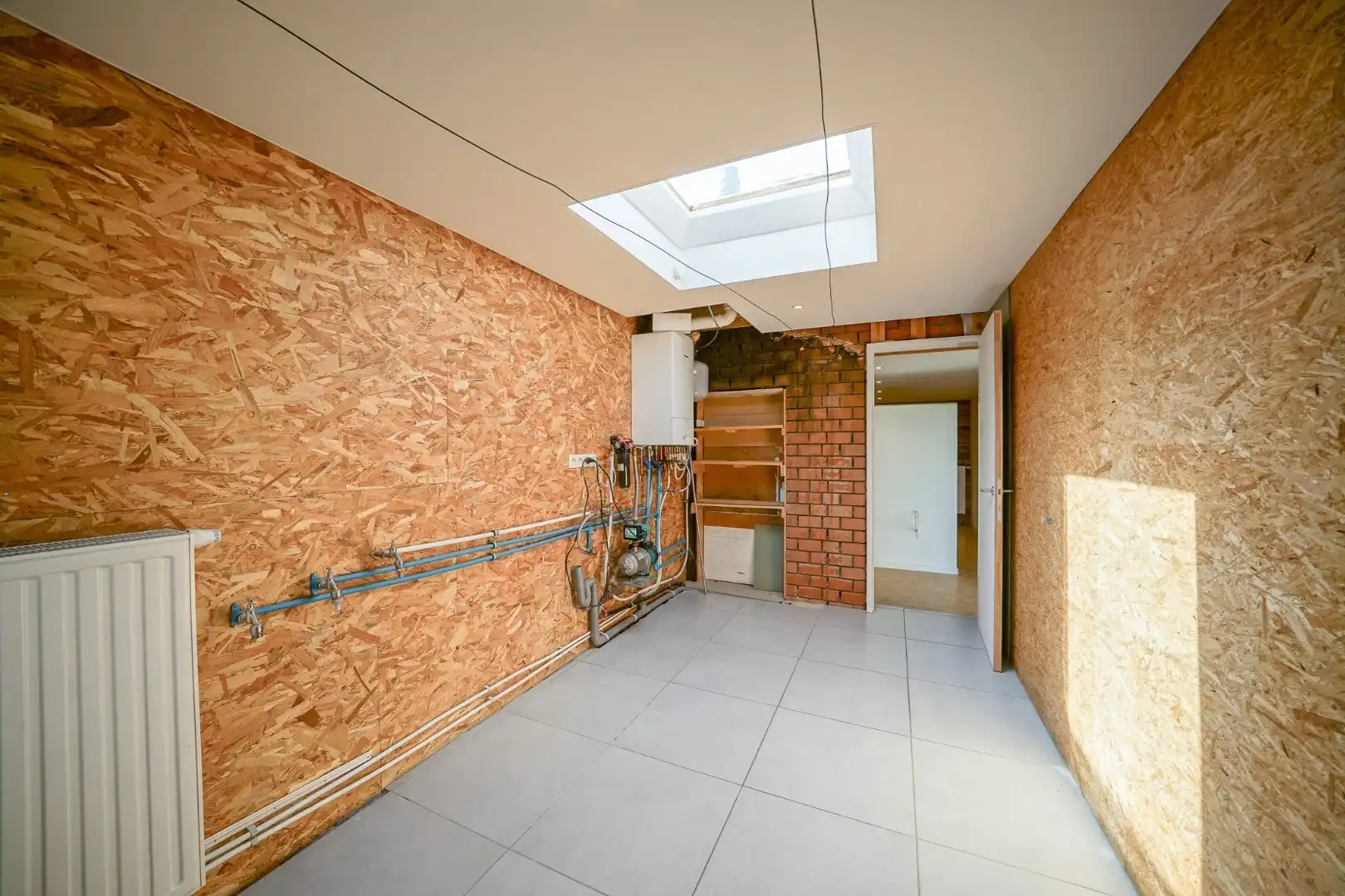 Energiezuinige woning met 4 slaapkamers, tuin en extra open ruimte foto 10