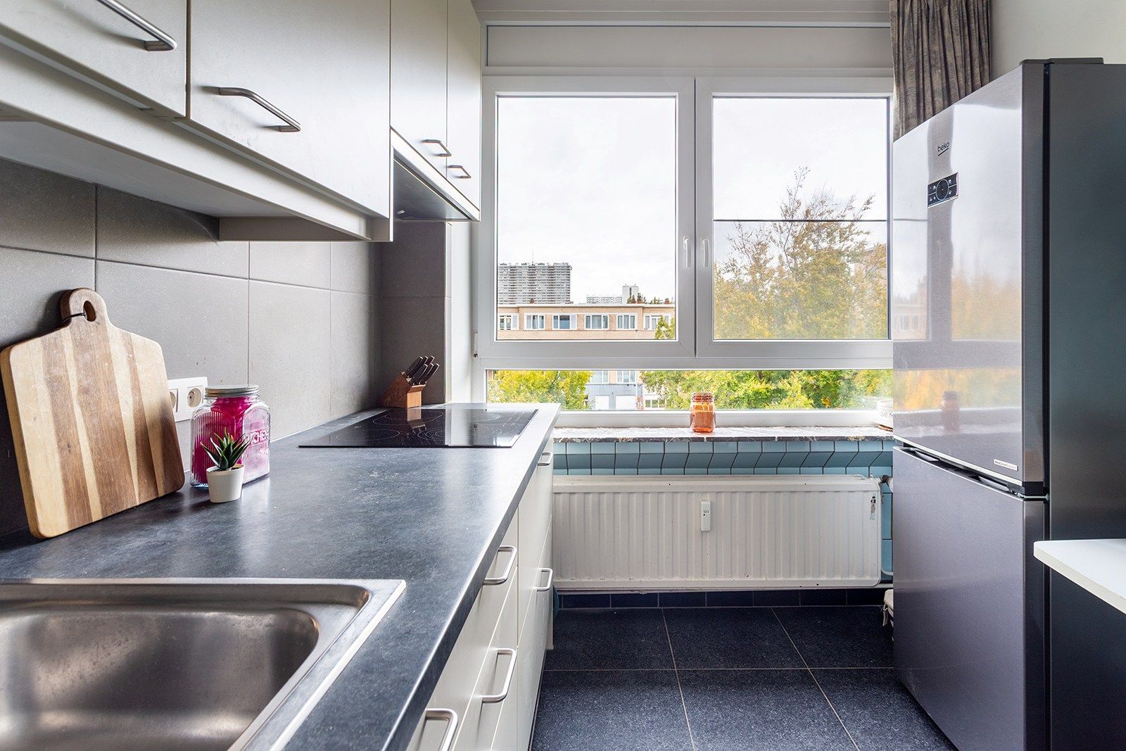 Ruim en lichtrijk appartement met 3 slaapkamers op centrale ligging foto 8