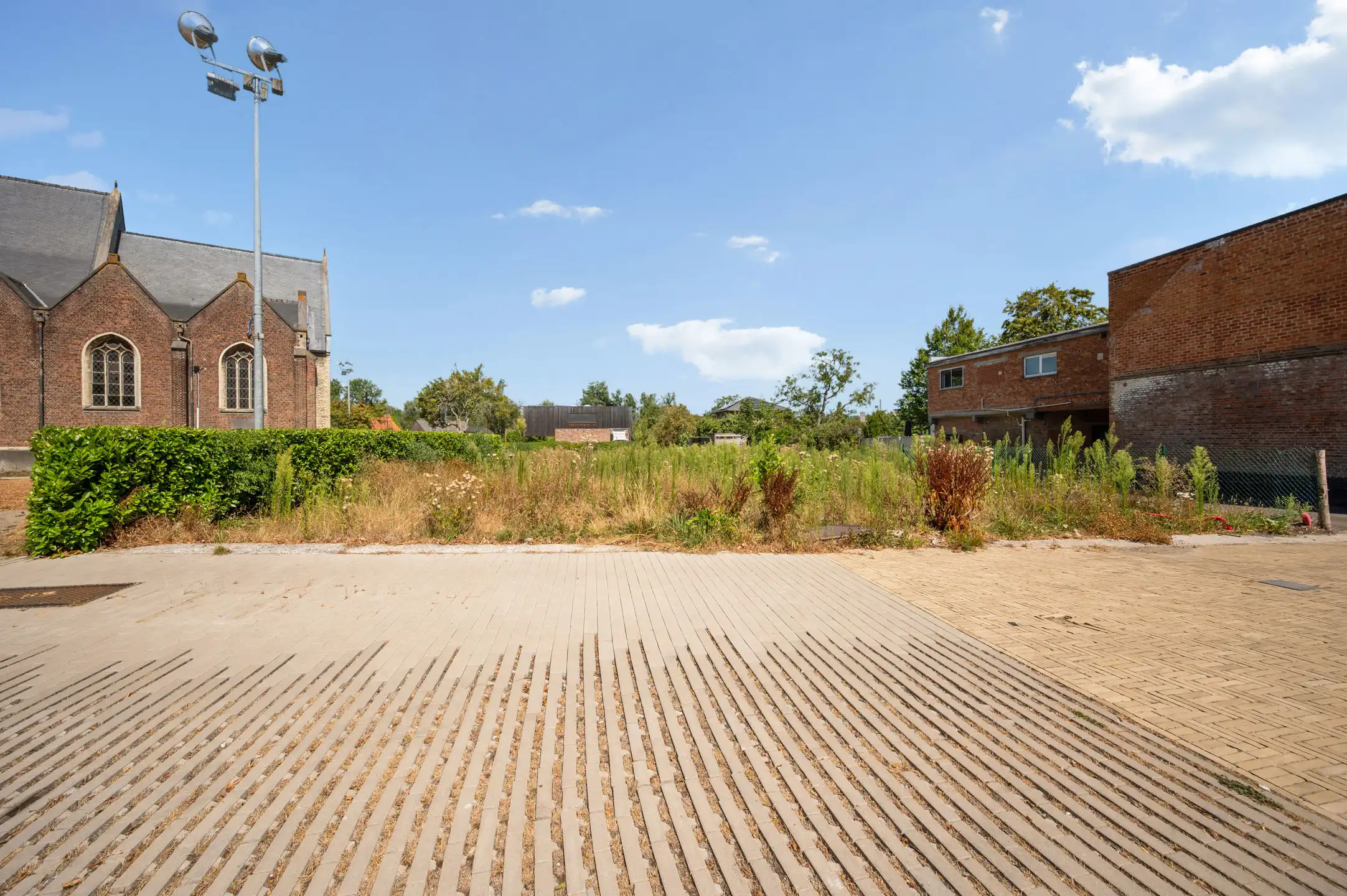 Grond te koop Grote Baan 42 - 3150 Haacht