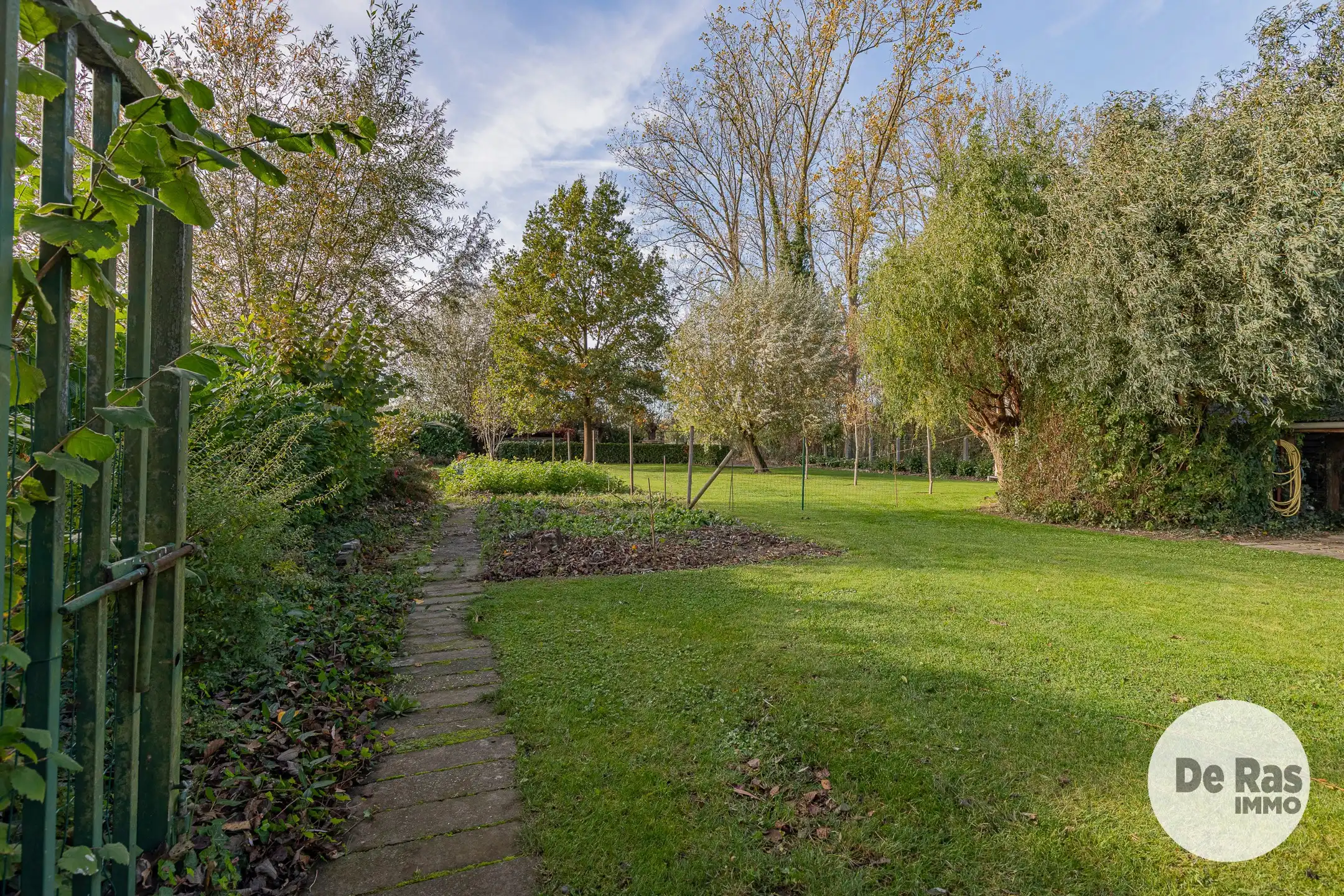 ERPE - Woning op unieke ligging foto 21