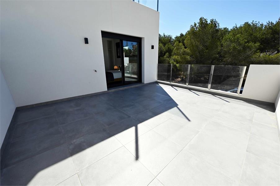 Mooie nieuwbouwwoningen in Orihuela-Costa foto 16