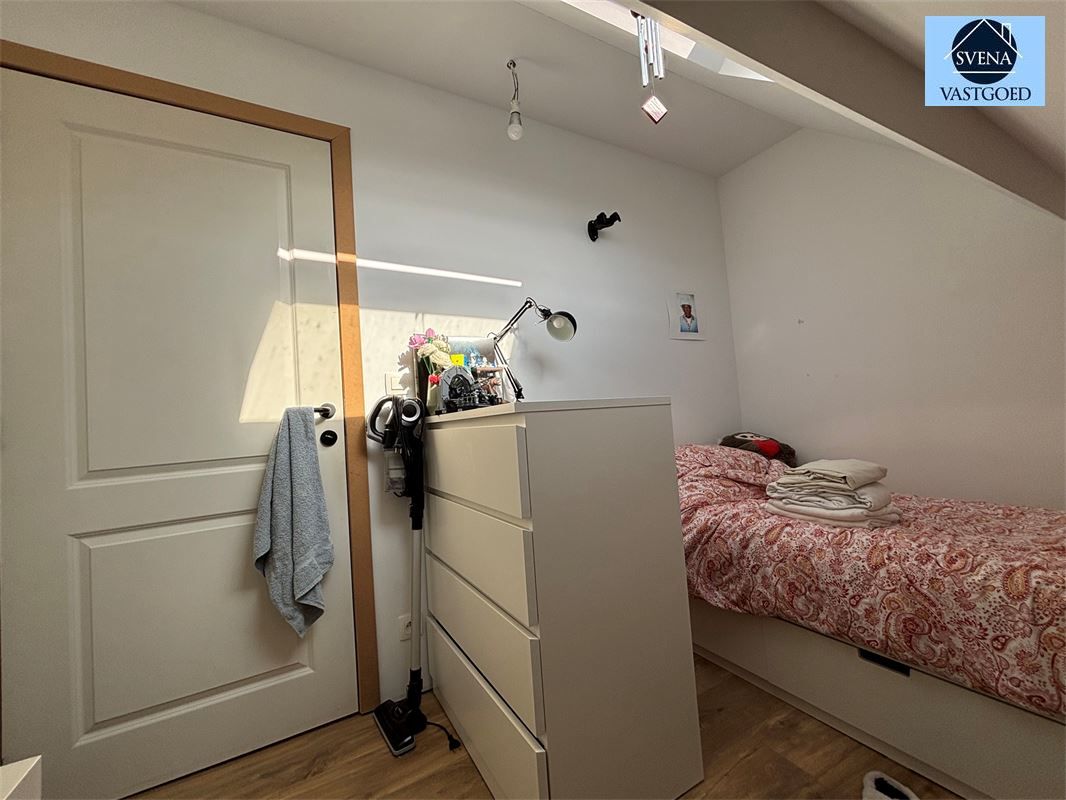 Gezellige, energiezuinige woning met 2 slaapkamers en tuin. foto 11