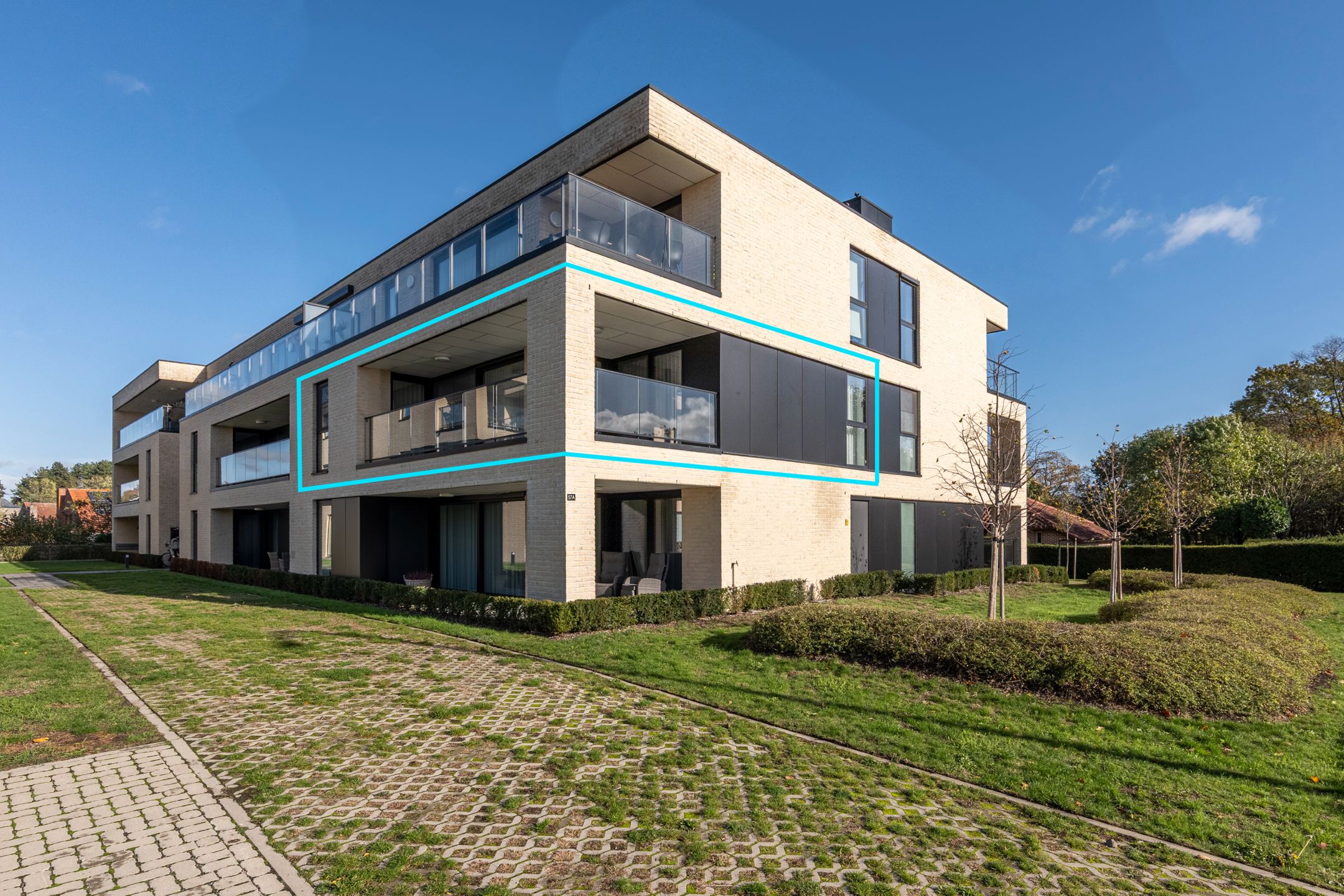 Appartement te koop Turnhoutseweg 57B/13 - 2340 Beerse