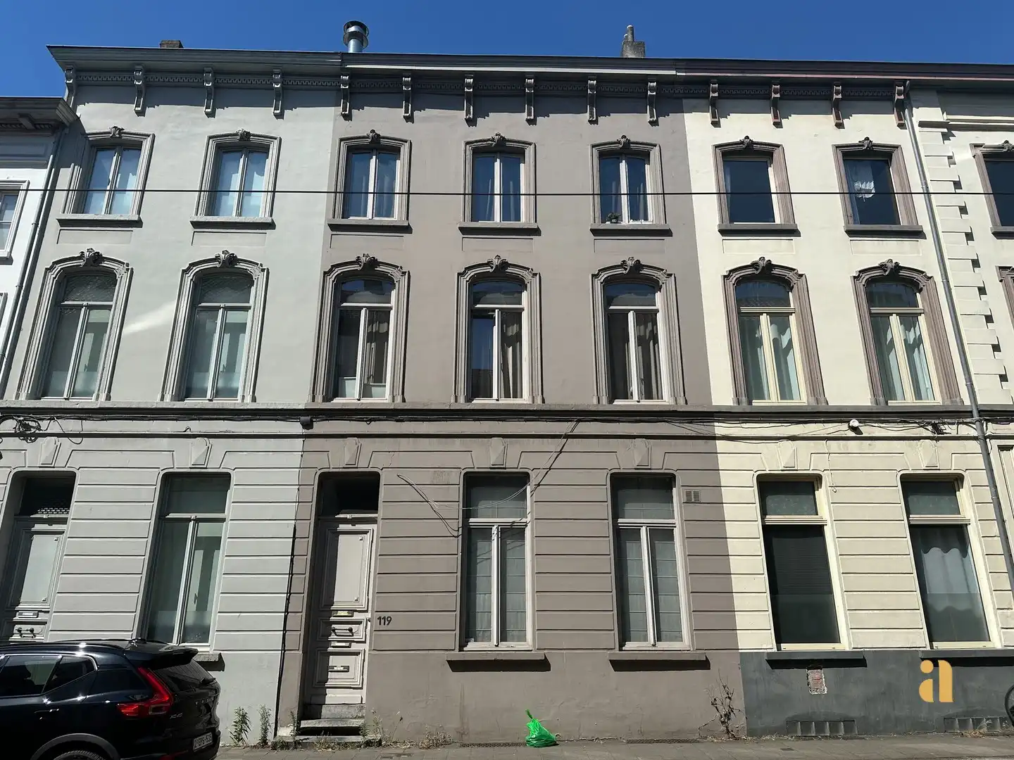 Hippe studio op een wip van 't centrum foto 8