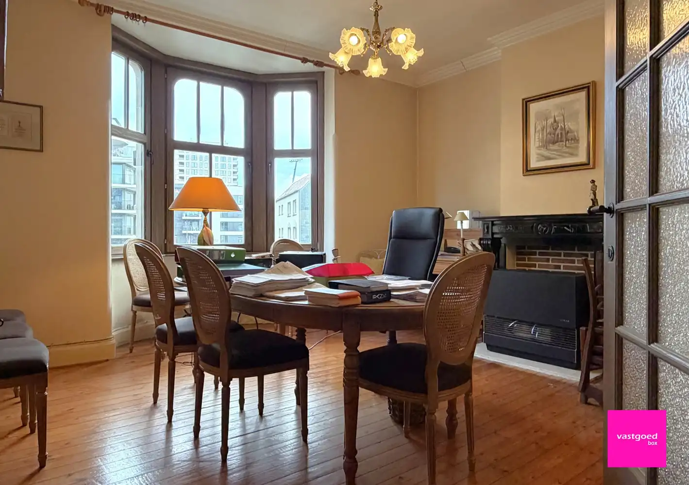 Veelzijdig handelspand met woonst op topligging nabij zee – Oostende/Mariakerke foto 27