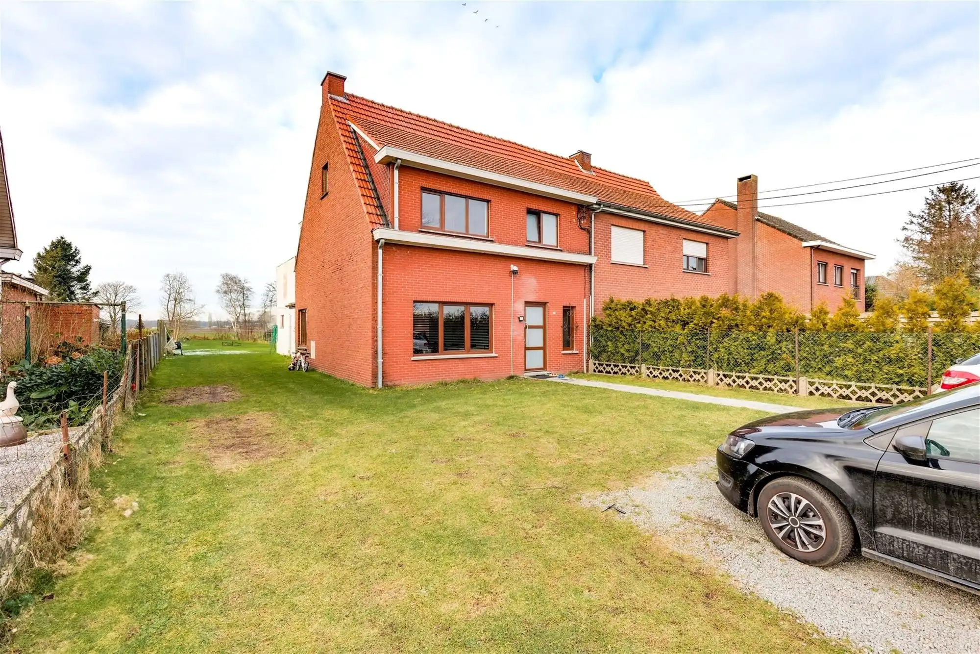 Stijlvolle gerenoveerde halfopen bebouwing met tuin en 3 slaapkamers in Oostmalle foto 6