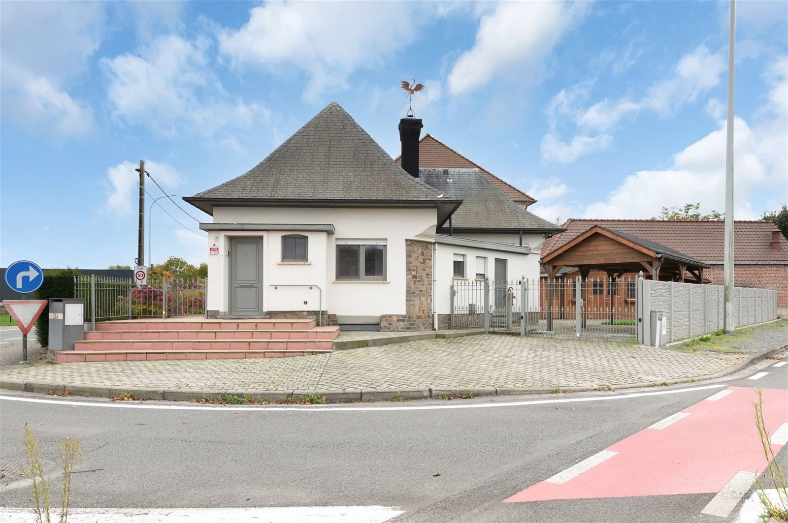 Huis te koop Gentse Steenweg 266 - 9620 Zottegem