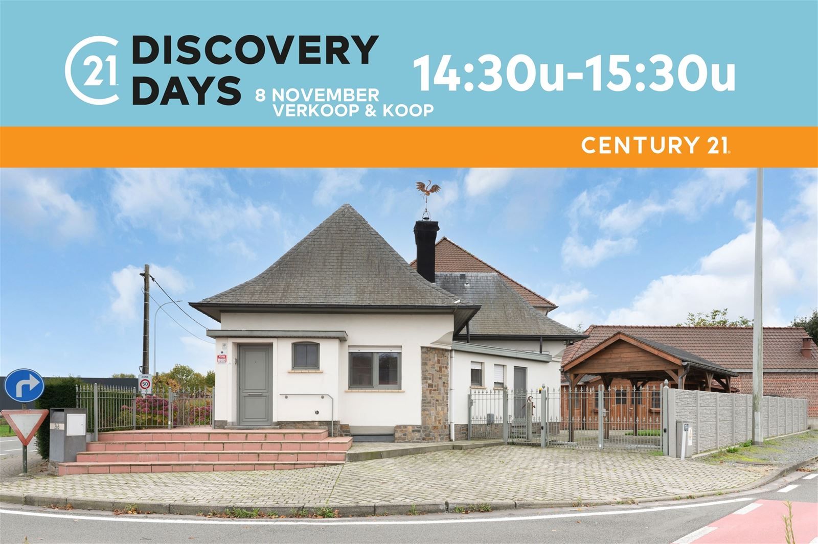 Huis te koop Gentse Steenweg 266 - 9620 Zottegem