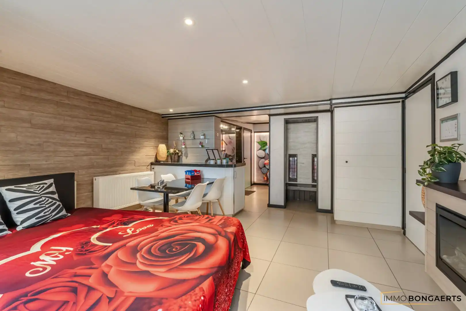 Exclusieve woning met volledig uitgeruste wellnesspraktijk nabij Hasselt foto 32