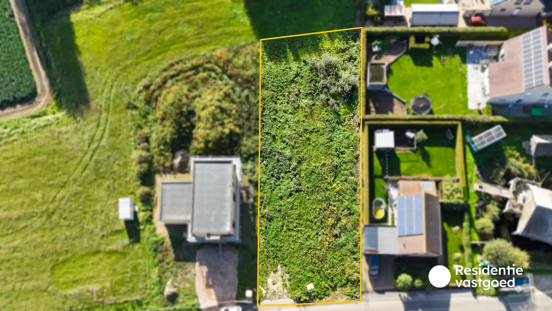 Bouw uw droomwoning in deze landelijke omgeving! foto 4