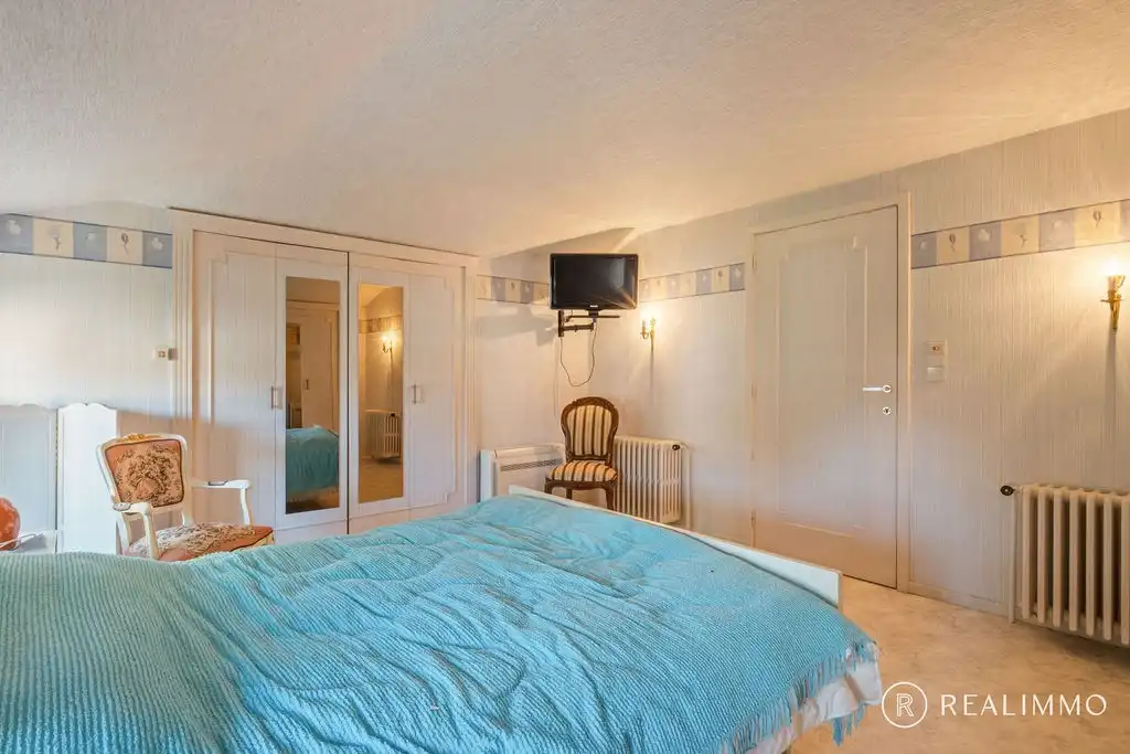 Charmante woning in een rustige straat in het centrum van Helkijn! foto 14