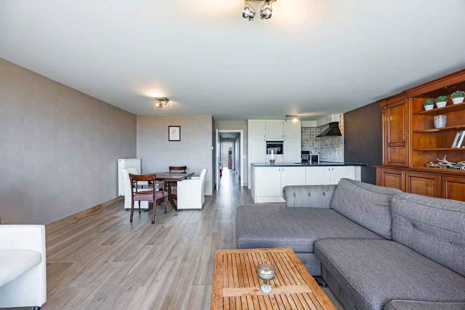 Ruim appartement met prachtig zeezicht foto 8