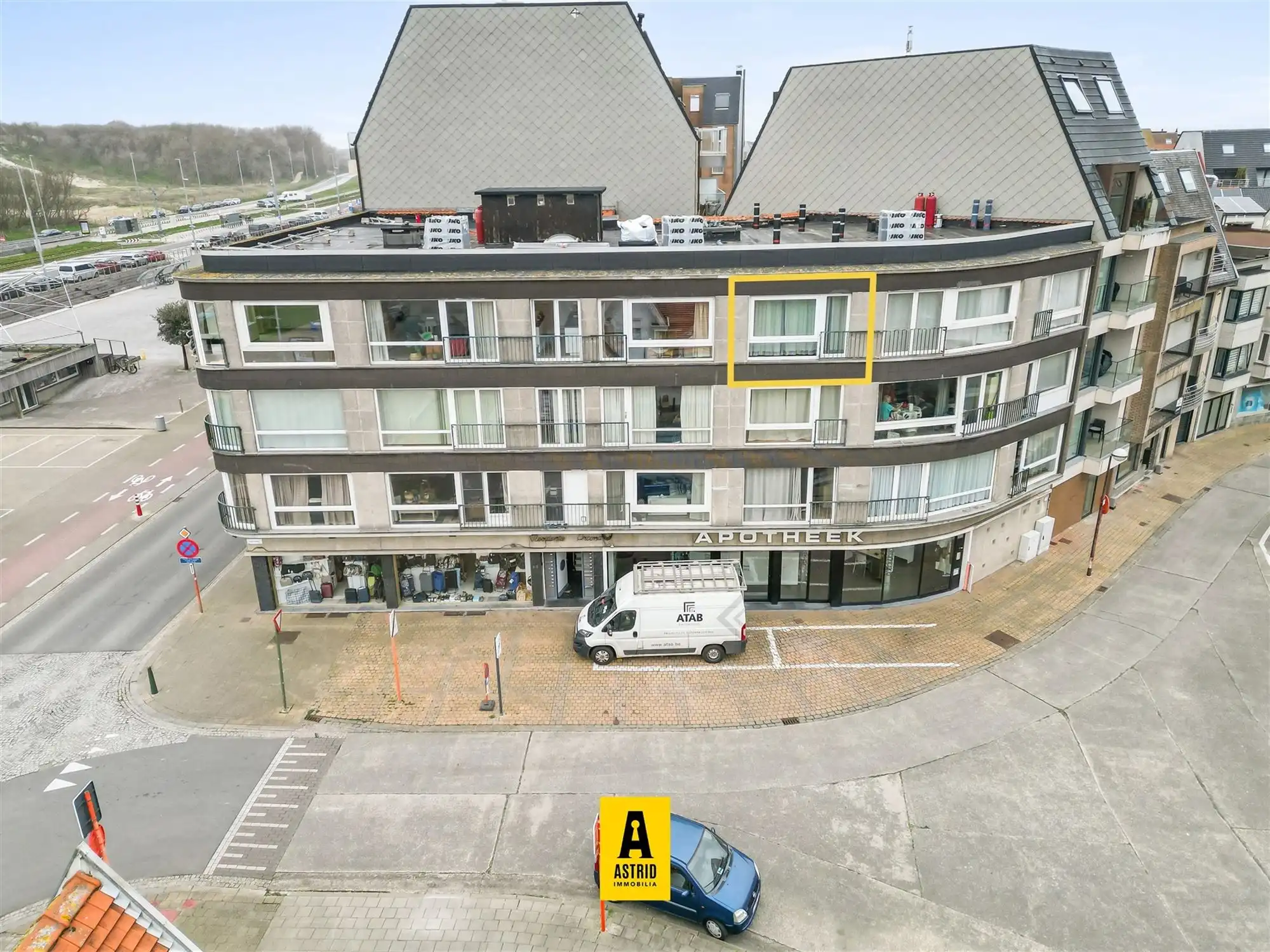 Appartement 1 slpk vlakbij zee! foto 20