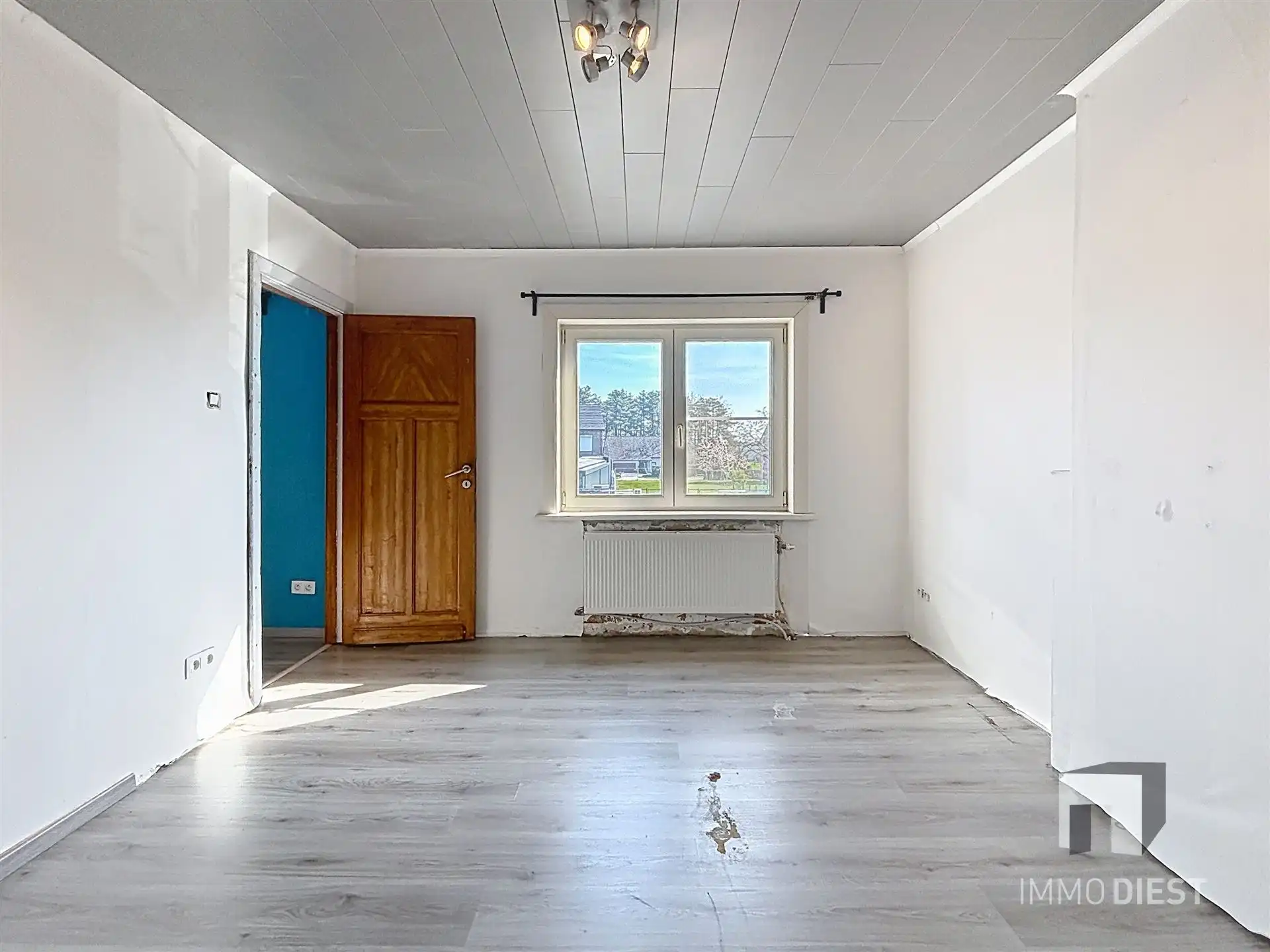 Op te frissen, halfopen bebouwing in het rustige Averbode. foto 16