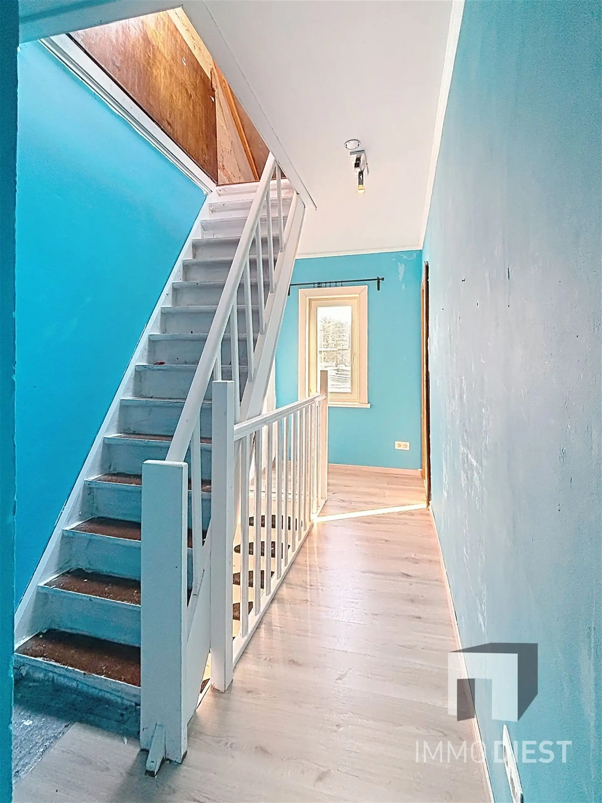 Op te frissen, halfopen bebouwing in het rustige Averbode. foto 16